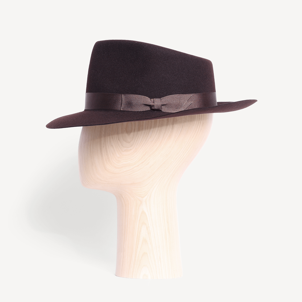 Adeney Fedora - Havana - Swaine Group Ltd