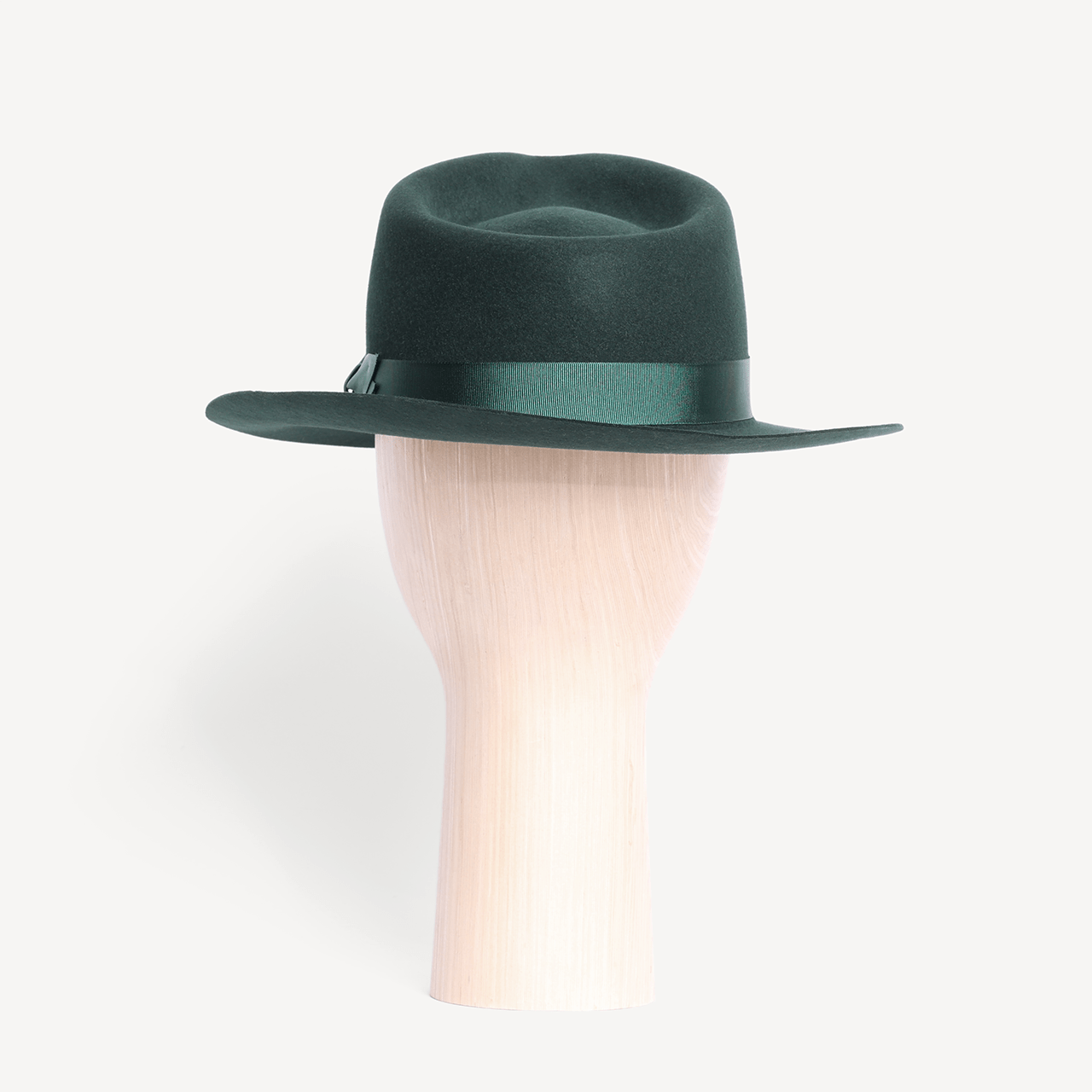 Adeney Fedora - Jaguar Green - Swaine Group Ltd