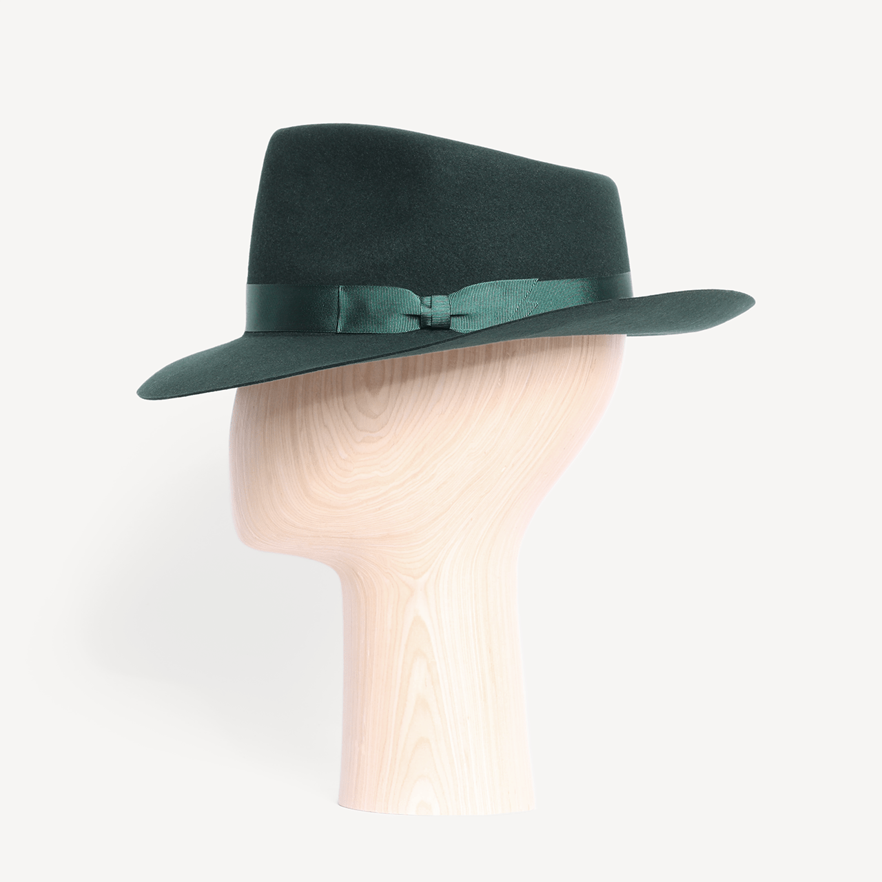 Adeney Fedora - Jaguar Green - Swaine Group Ltd