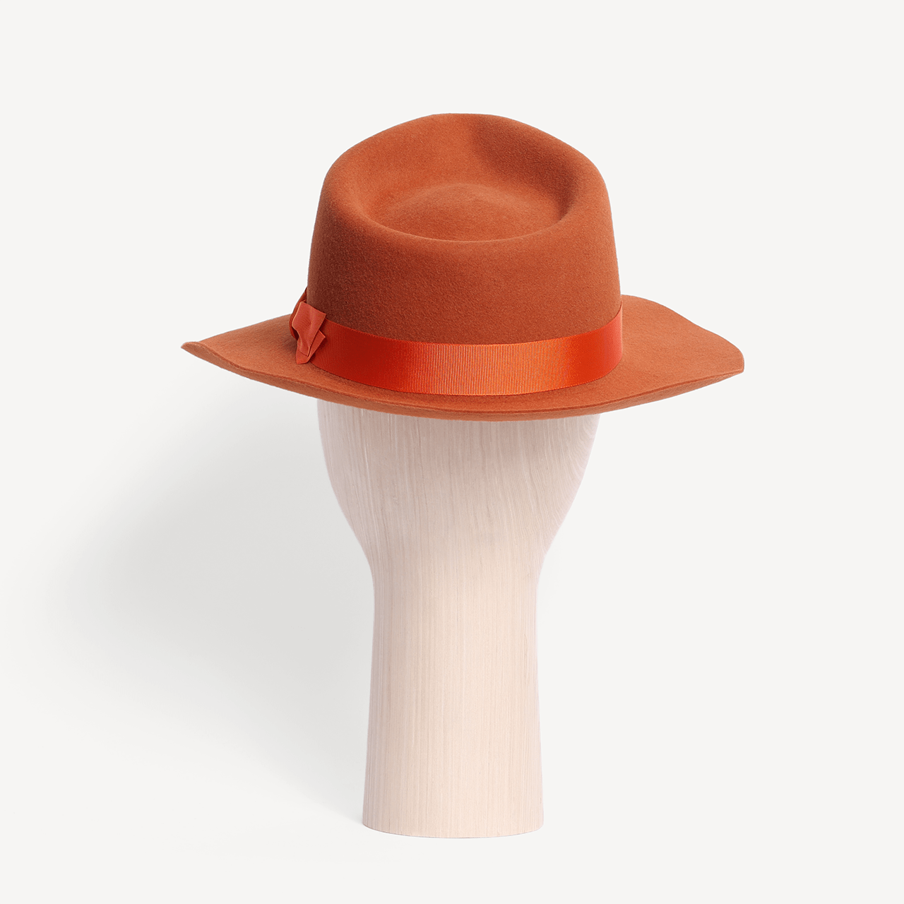 Adeney Fedora - London Tan - Swaine Group Ltd