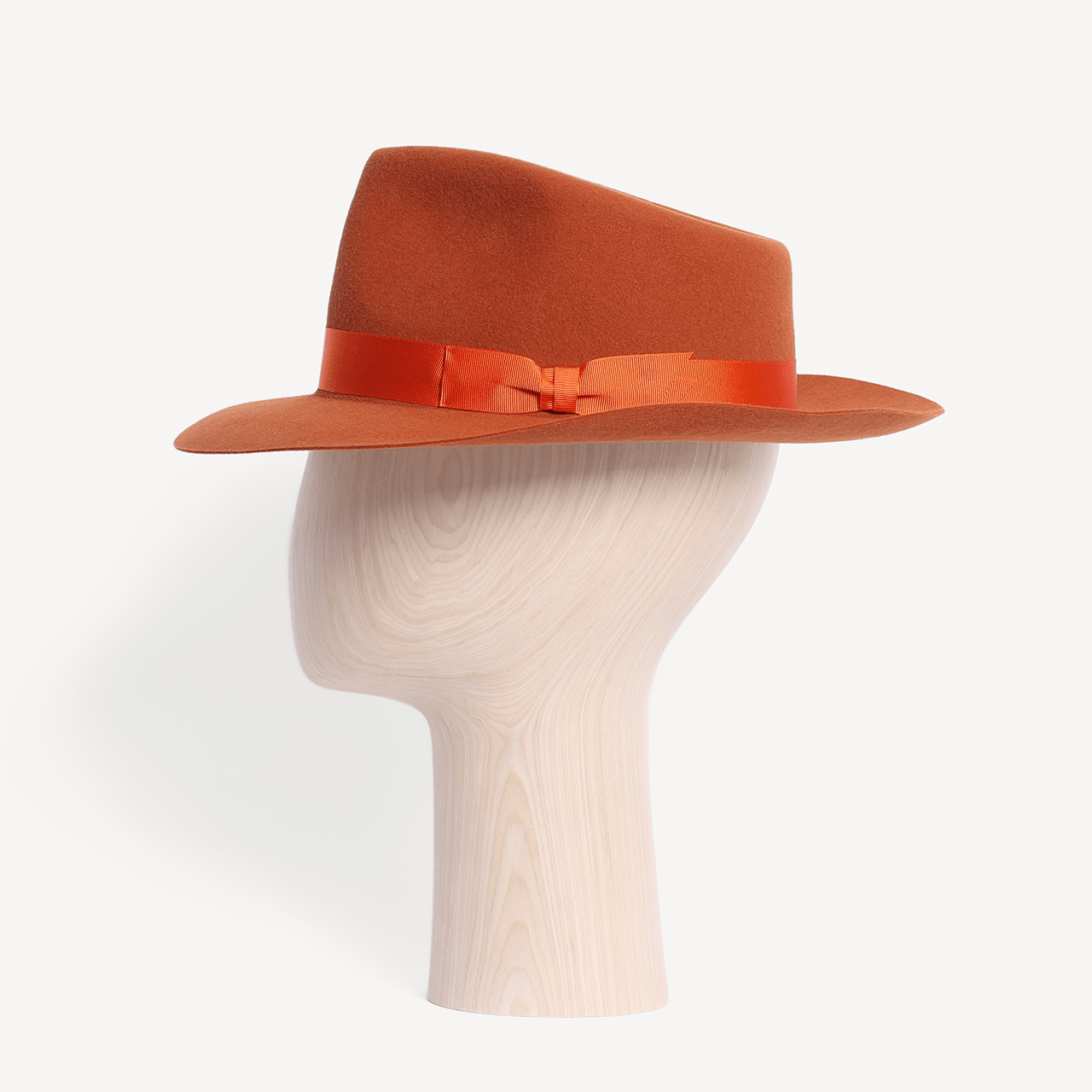 Adeney Fedora - London Tan - Swaine Group Ltd