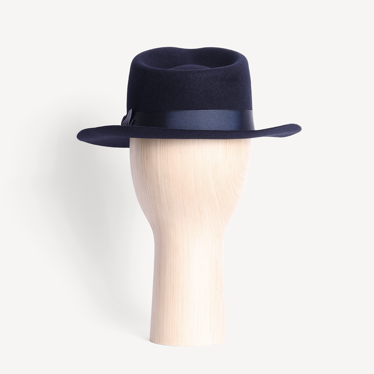 Adeney Fedora - Navy - Swaine Group Ltd