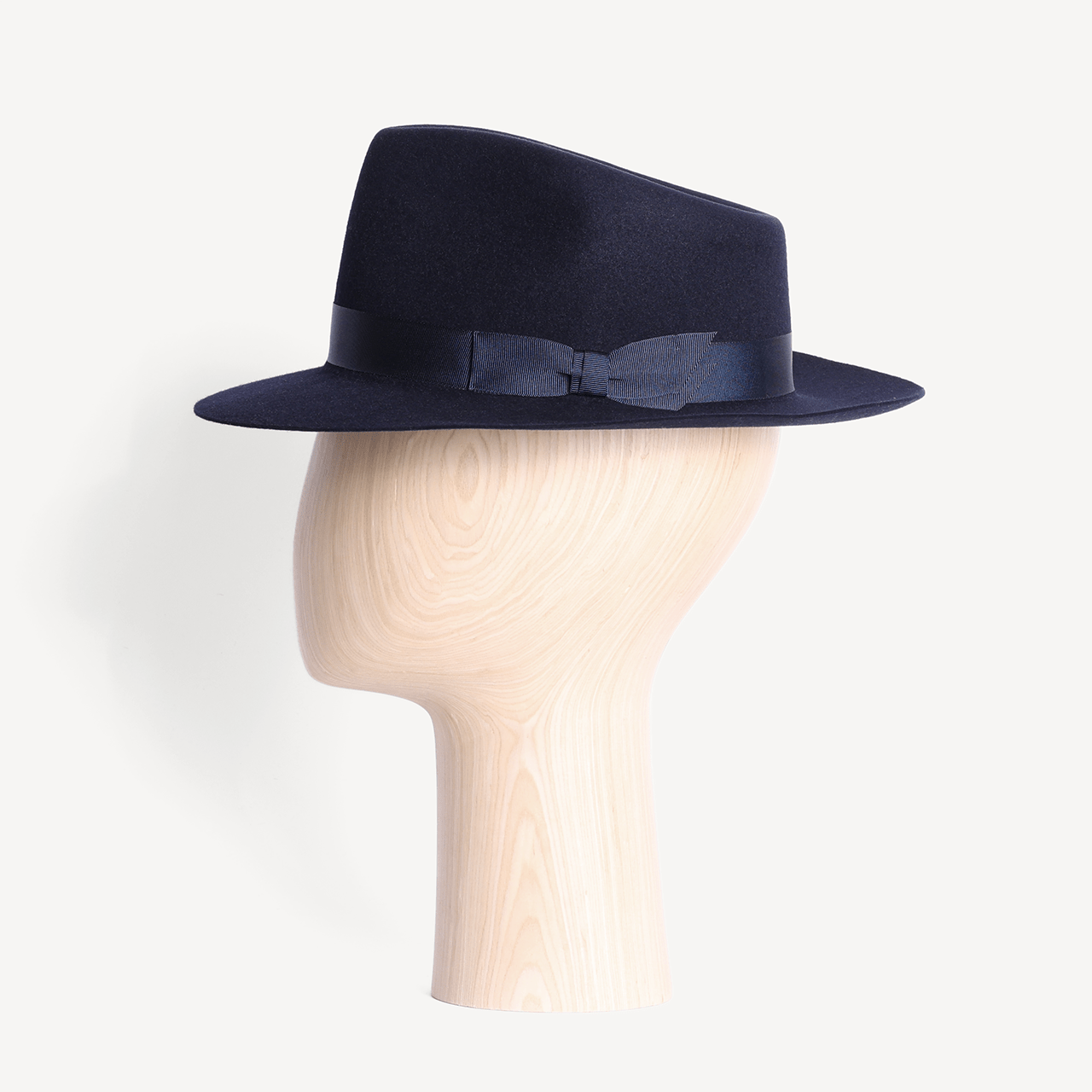 Adeney Fedora - Navy - Swaine Group Ltd