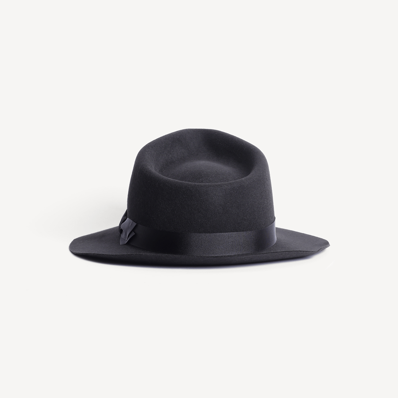 Adeney Fedora - Grey - Swaine Group Ltd