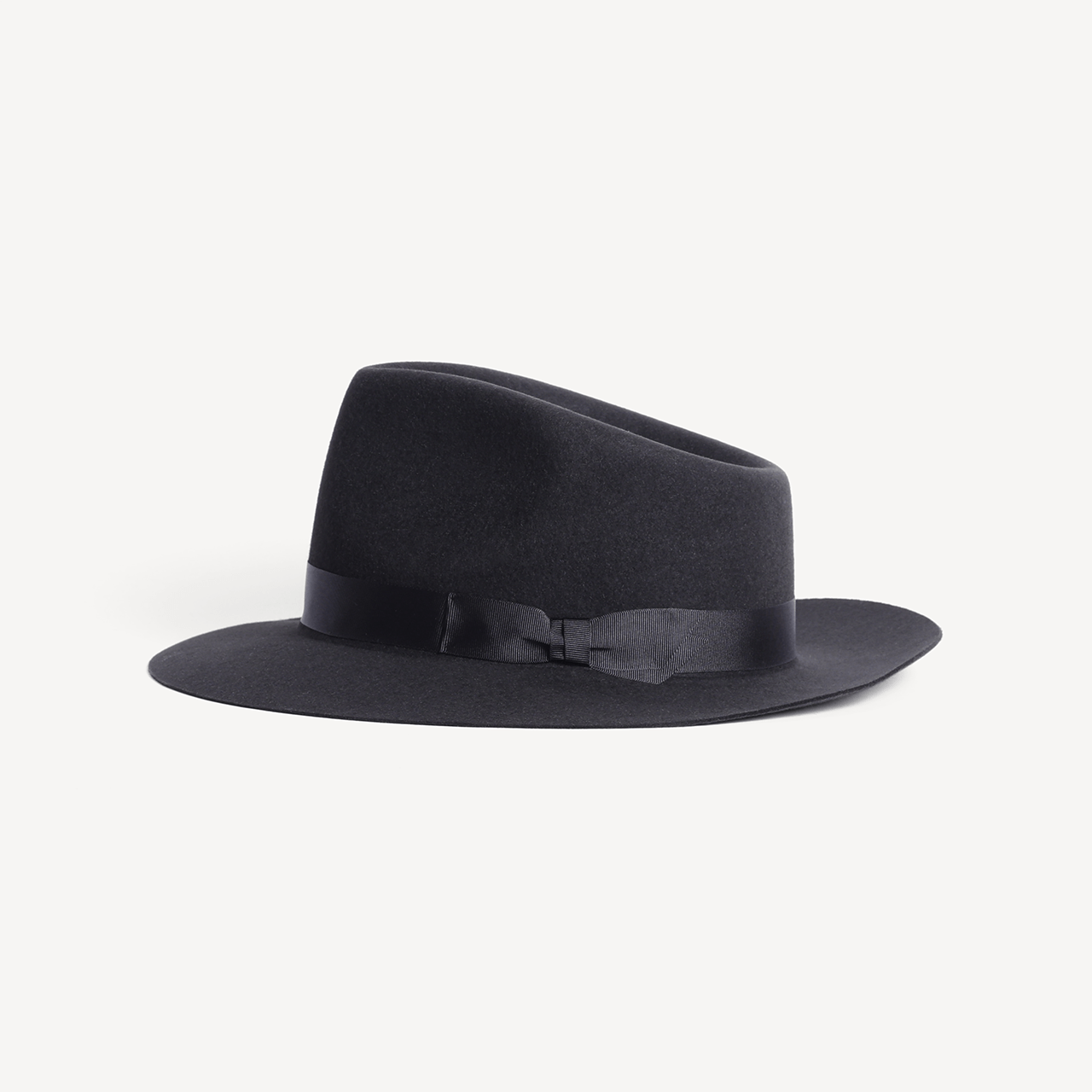 Adeney Fedora - Grey - Swaine Group Ltd