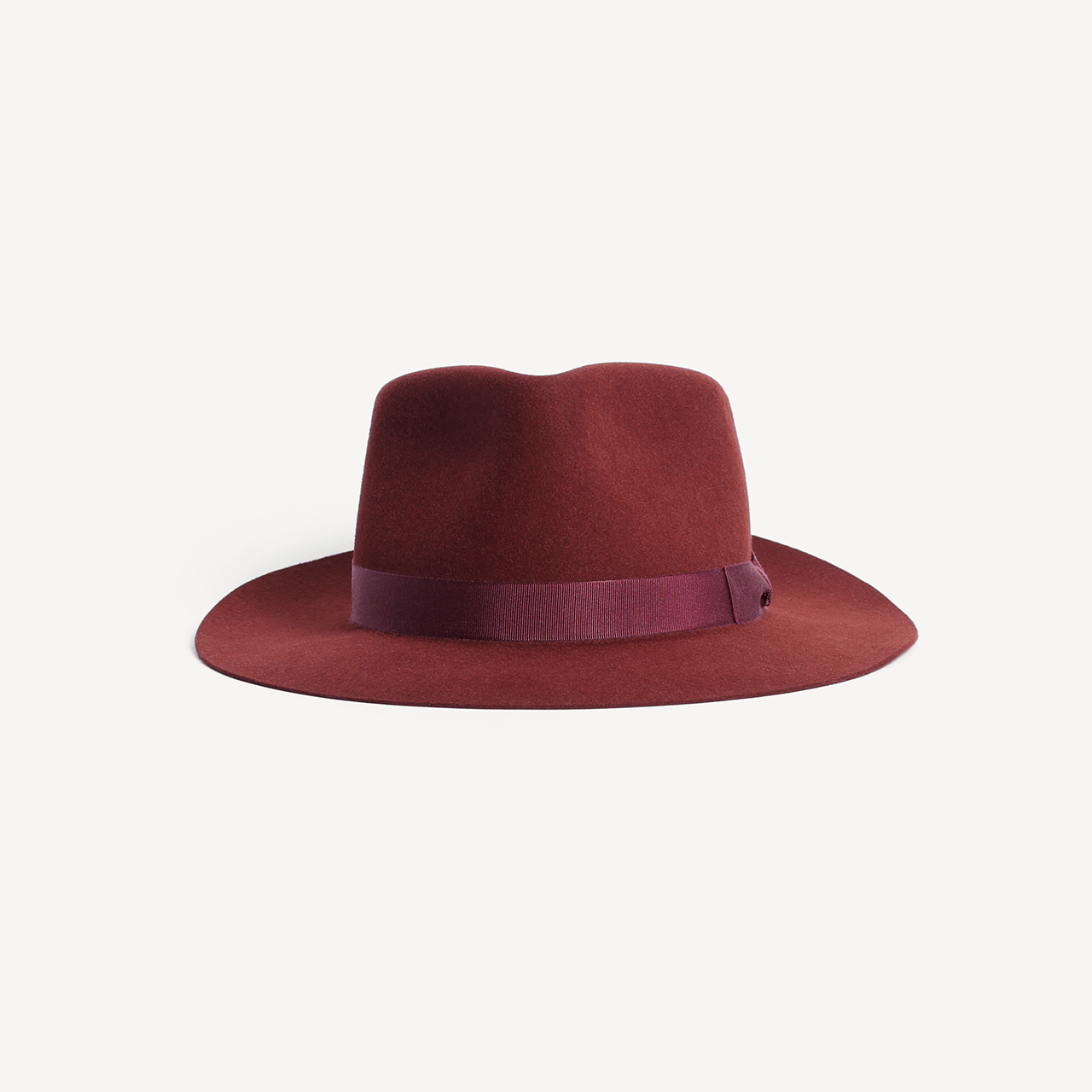 Adeney Fedora - Chestnut - Swaine Group Ltd