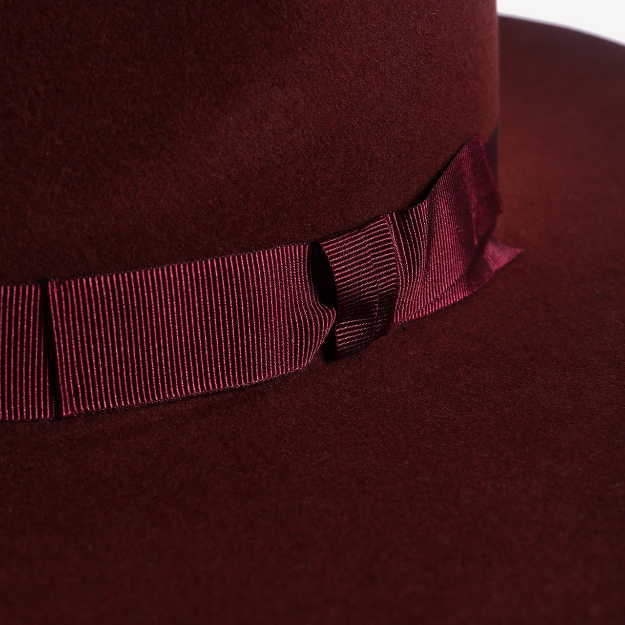 Adeney Fedora - Chestnut - Swaine Group Ltd