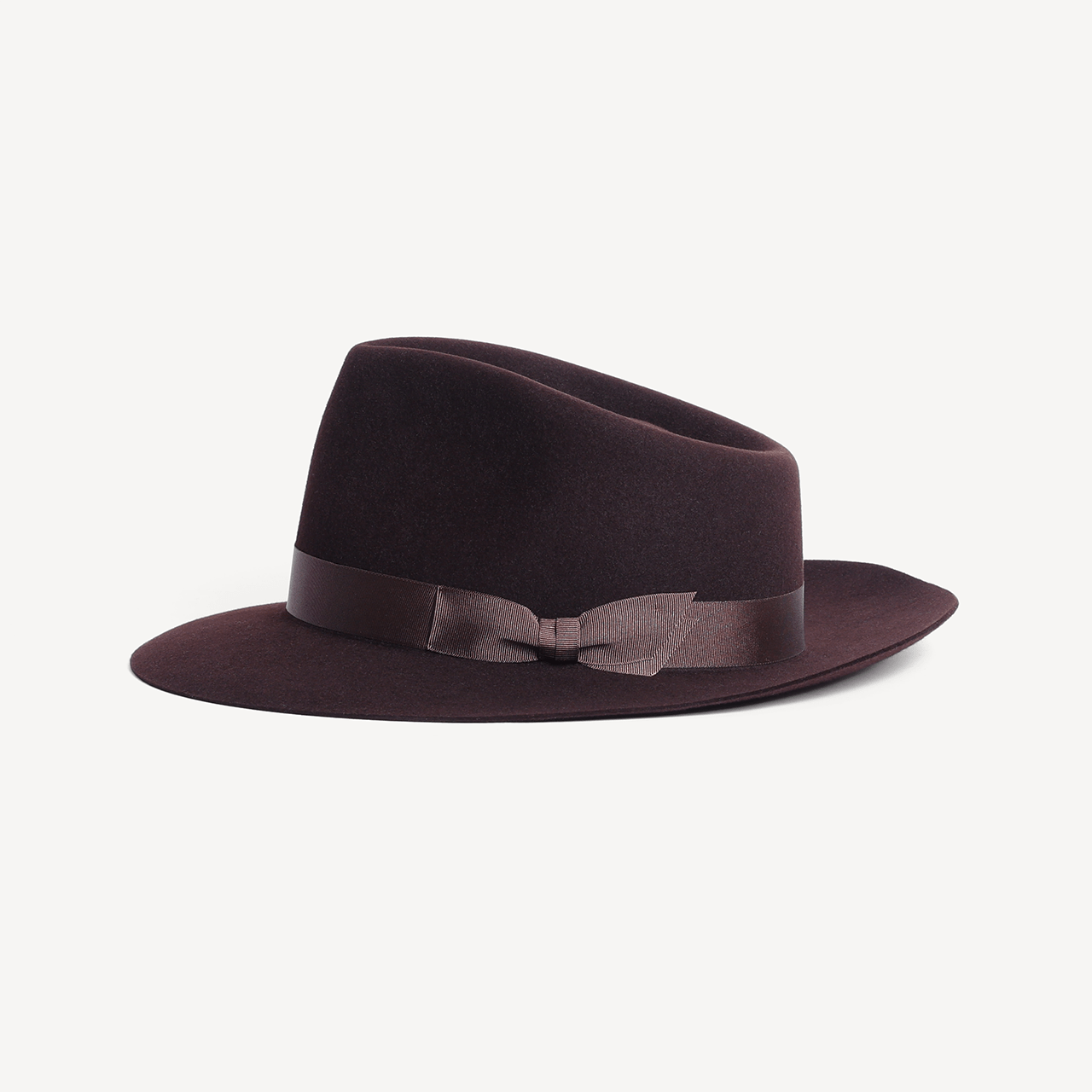 Adeney Fedora - Havana - Swaine Group Ltd