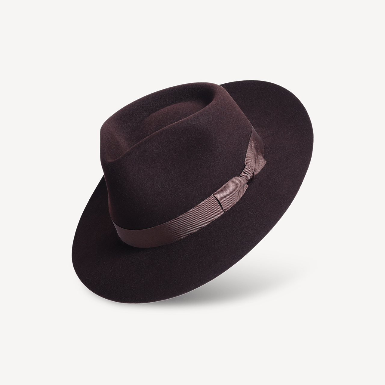 Adeney Fedora - Havana - Swaine Group Ltd