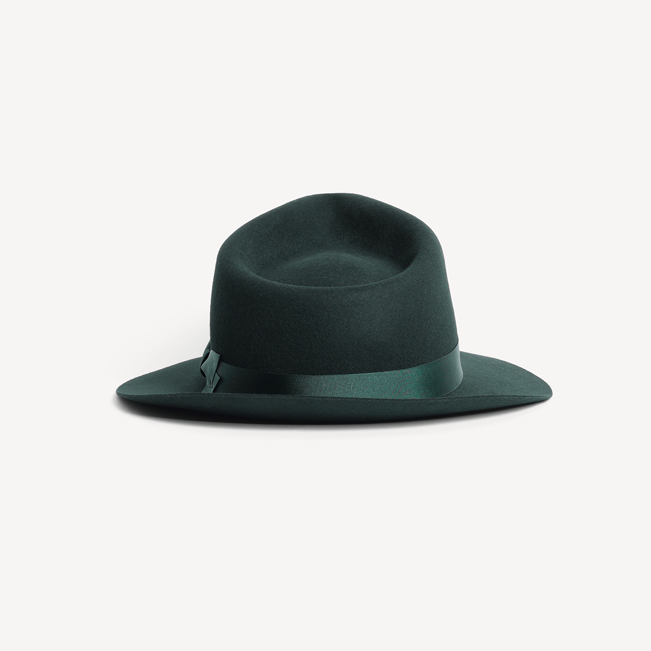 Adeney Fedora - Jaguar Green - Swaine Group Ltd