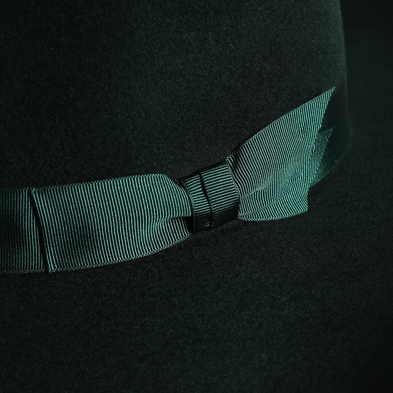 Adeney Fedora - Jaguar Green - Swaine Group Ltd
