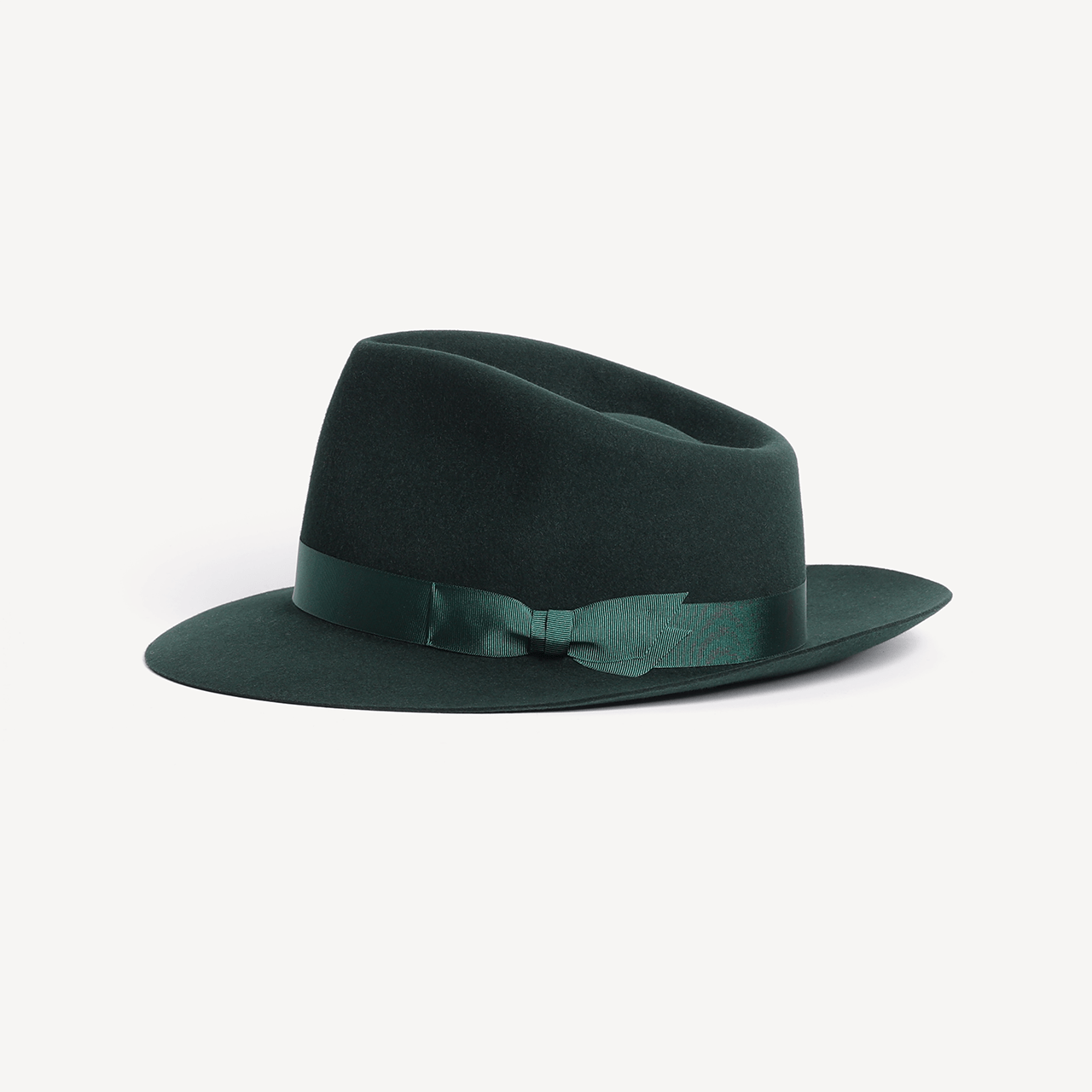 Adeney Fedora - Jaguar Green - Swaine Group Ltd