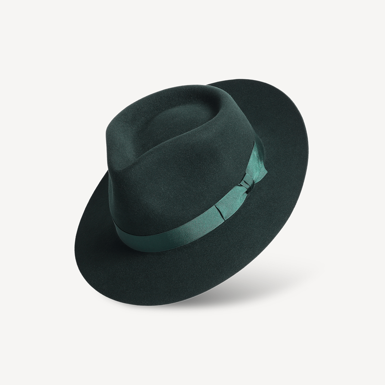 Adeney Fedora - Jaguar Green - Swaine Group Ltd