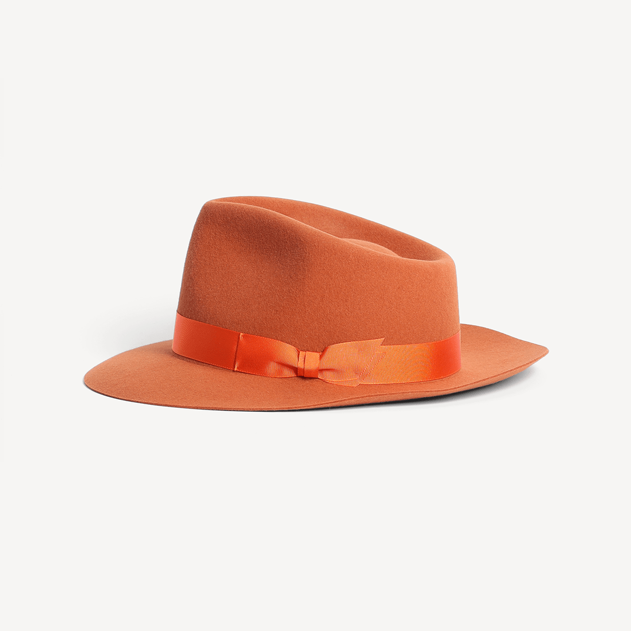 Adeney Fedora - London Tan - Swaine Group Ltd