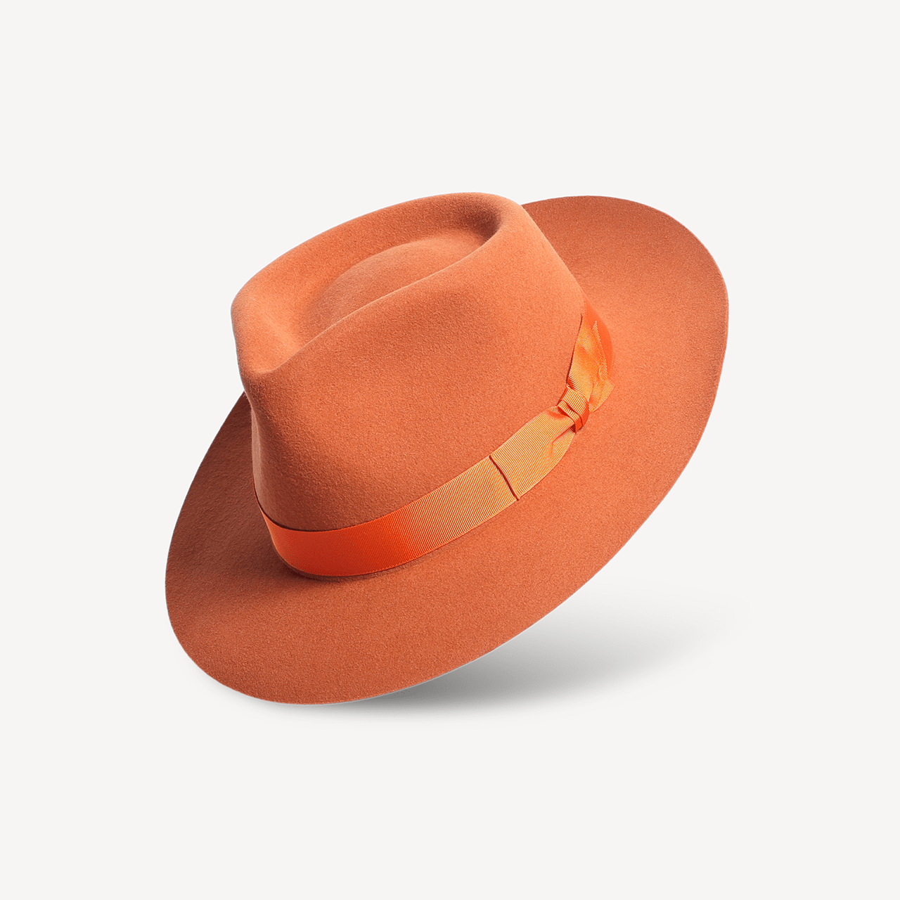 Adeney Fedora - London Tan - Swaine Group Ltd