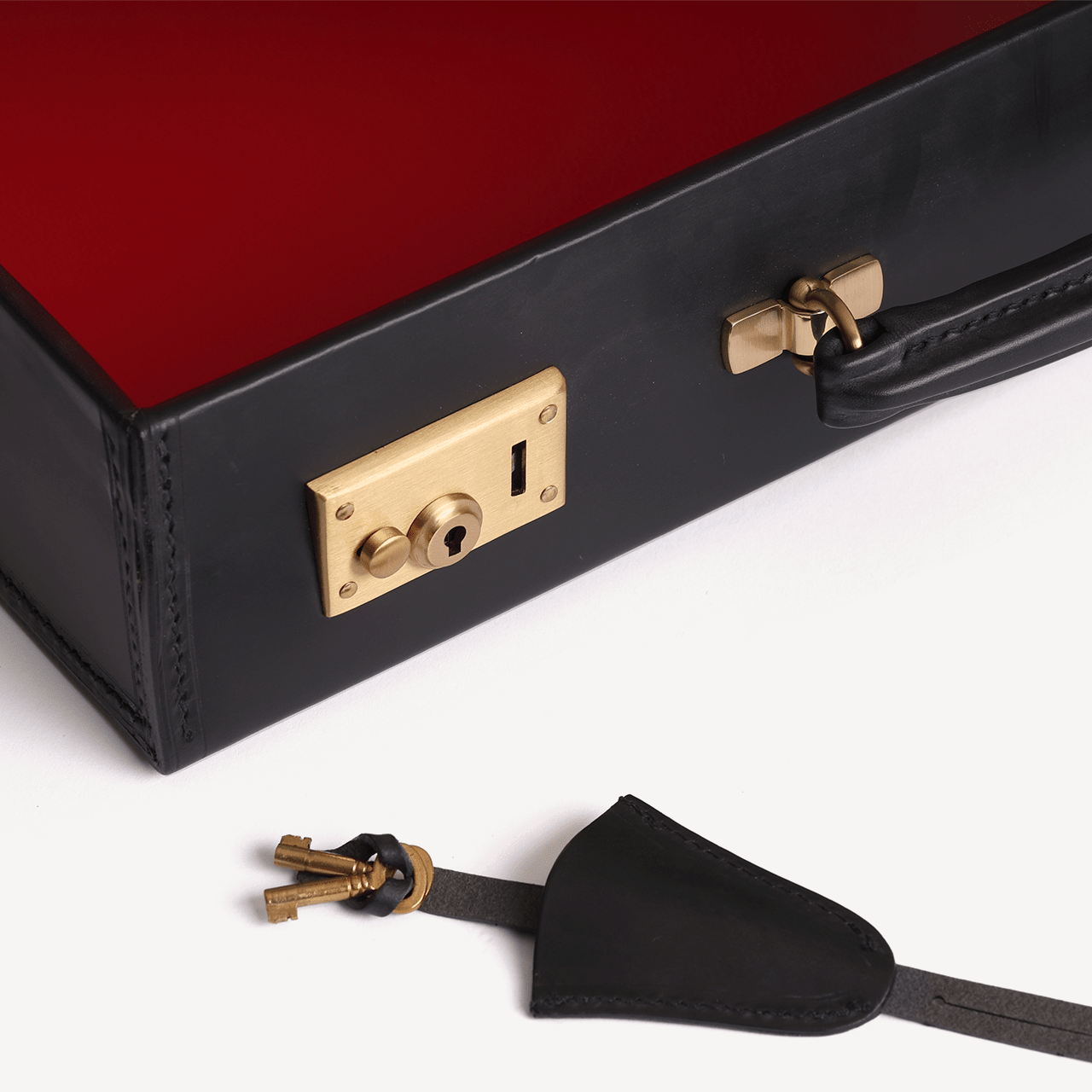 The Original Attaché 4.5" - Swaine Group Ltd