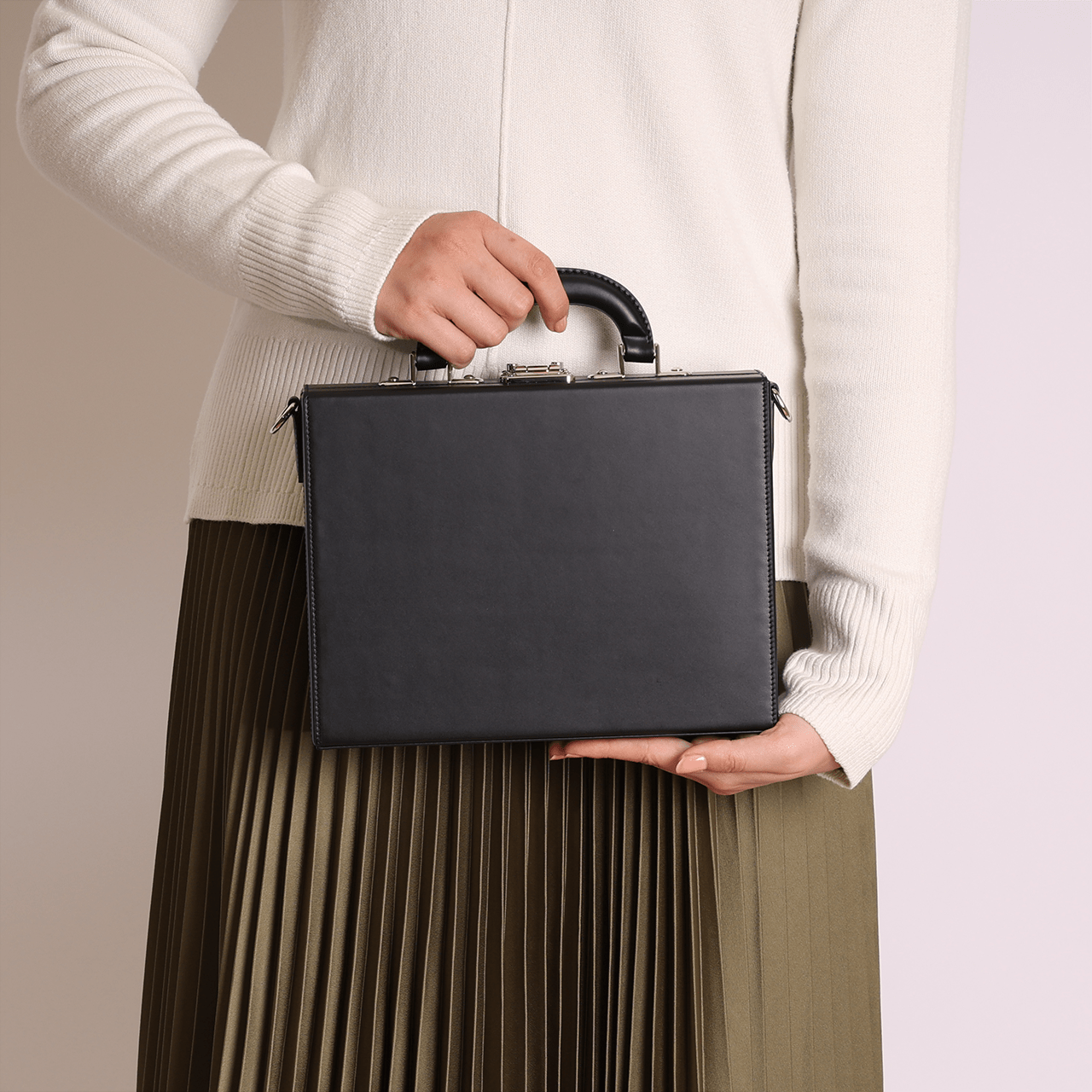 Crossbody - Cognac - Swaine Group Ltd