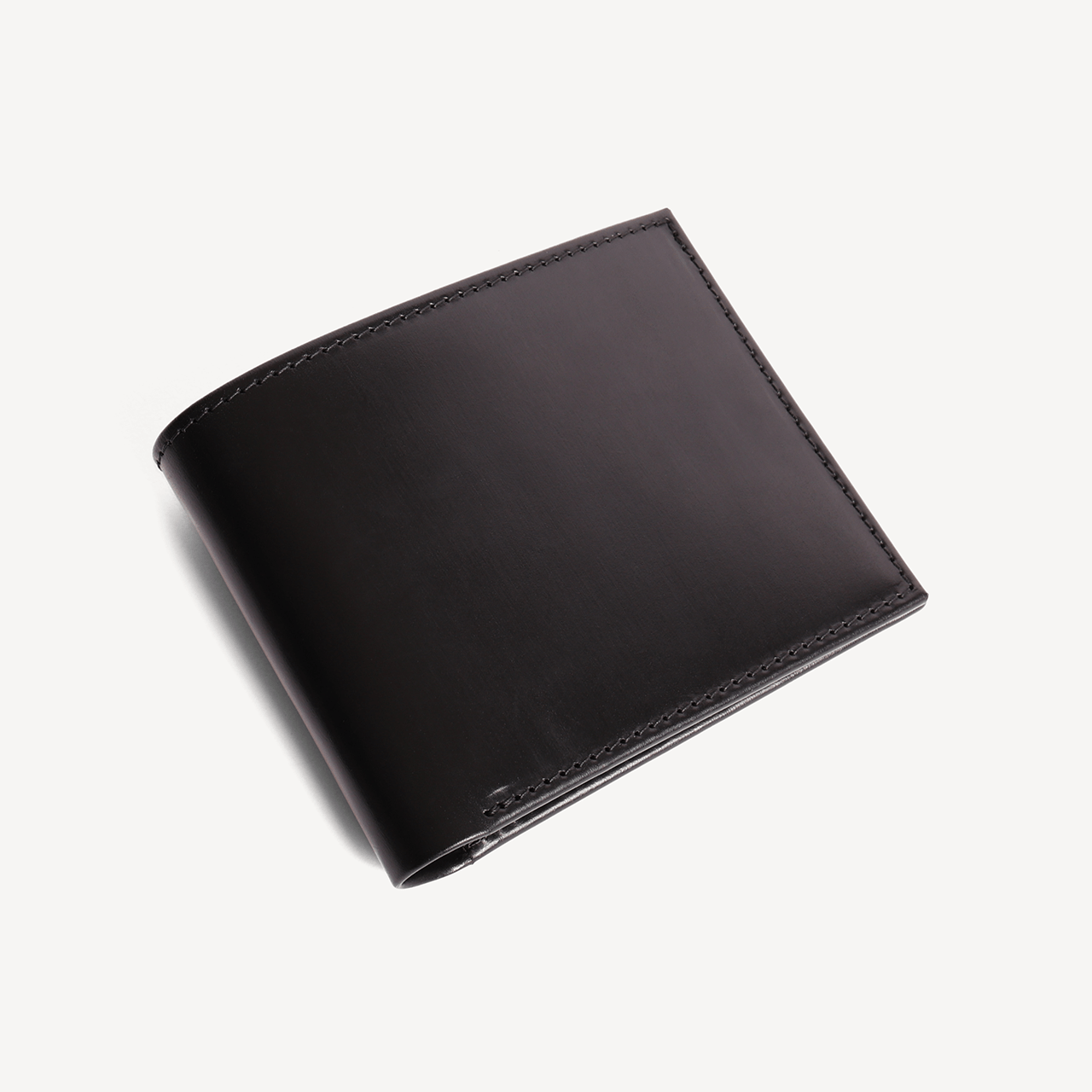 Bridle Billfold Wallet - Black - Swaine Group Ltd