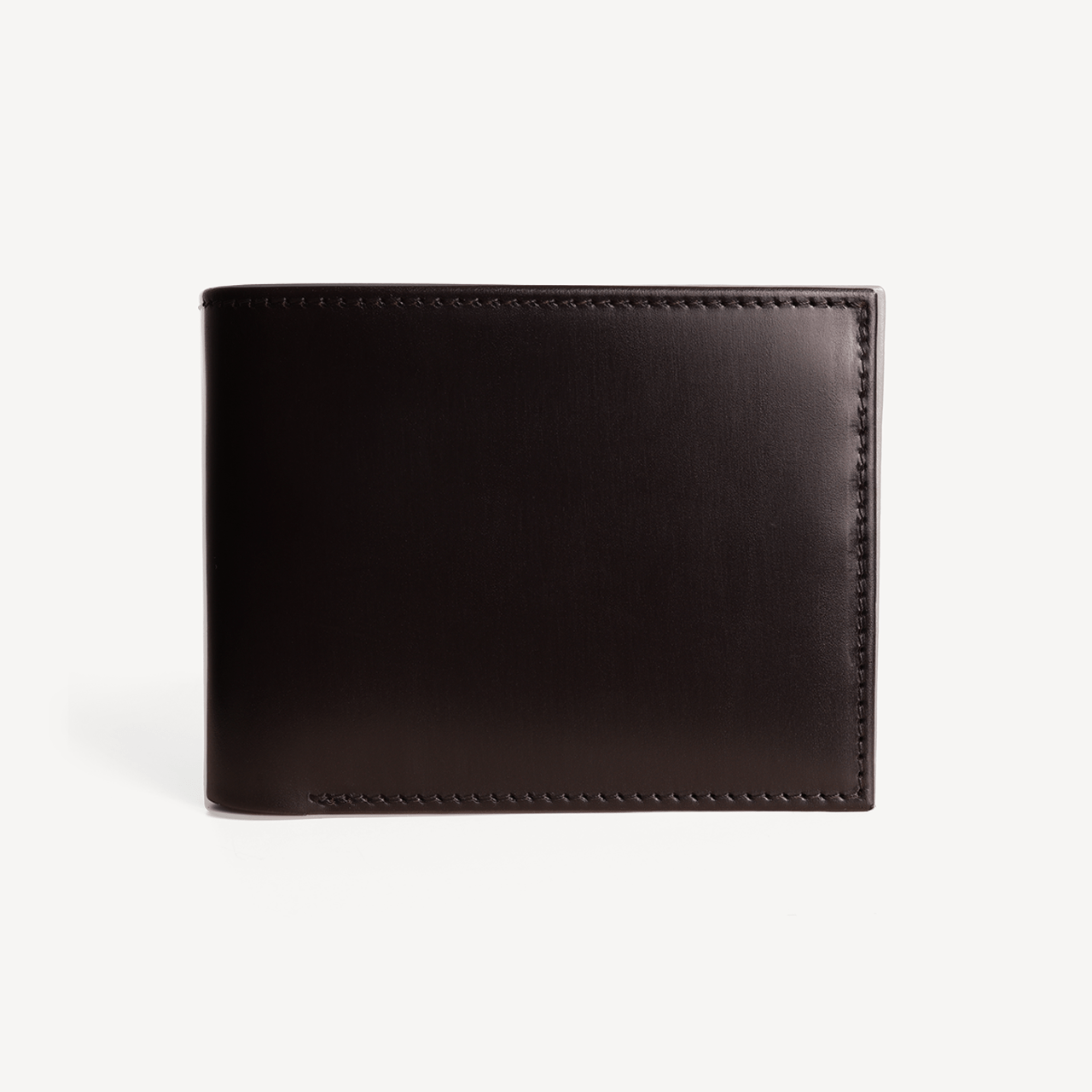 Bridle Billfold Wallet - Black - Swaine Group Ltd