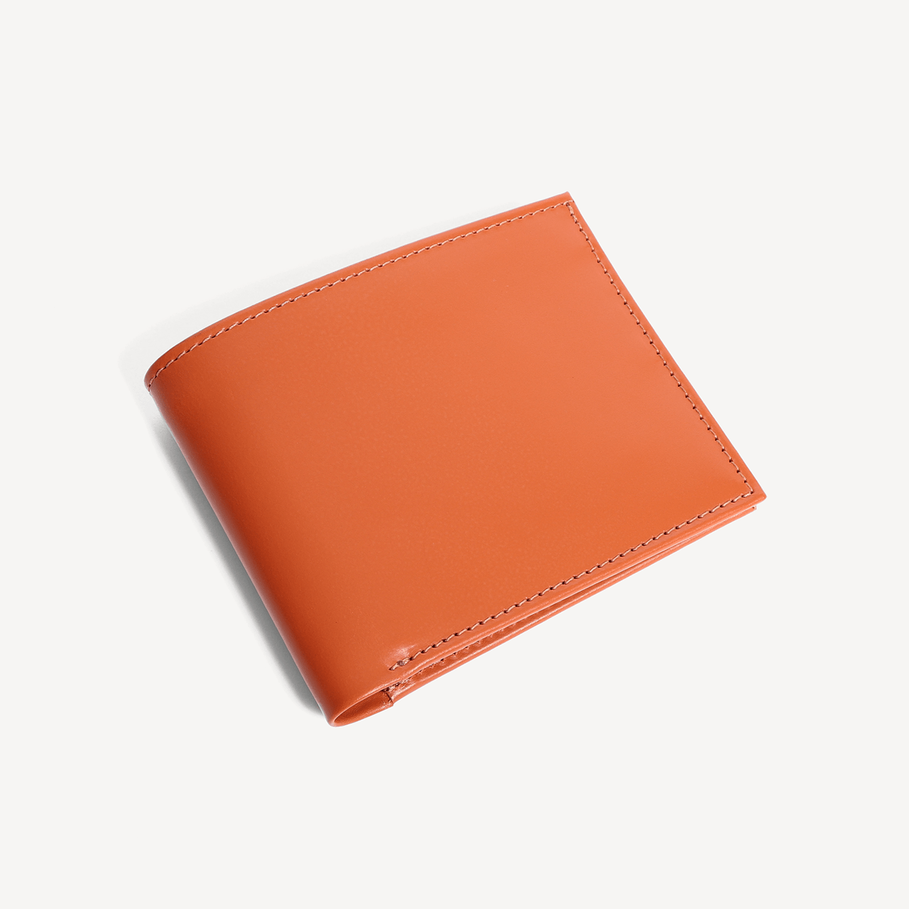 Bridle Billfold Wallet - Tan - Swaine Group Ltd