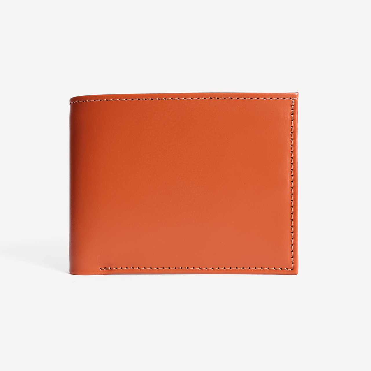 Bridle Billfold Wallet - Tan - Swaine Group Ltd