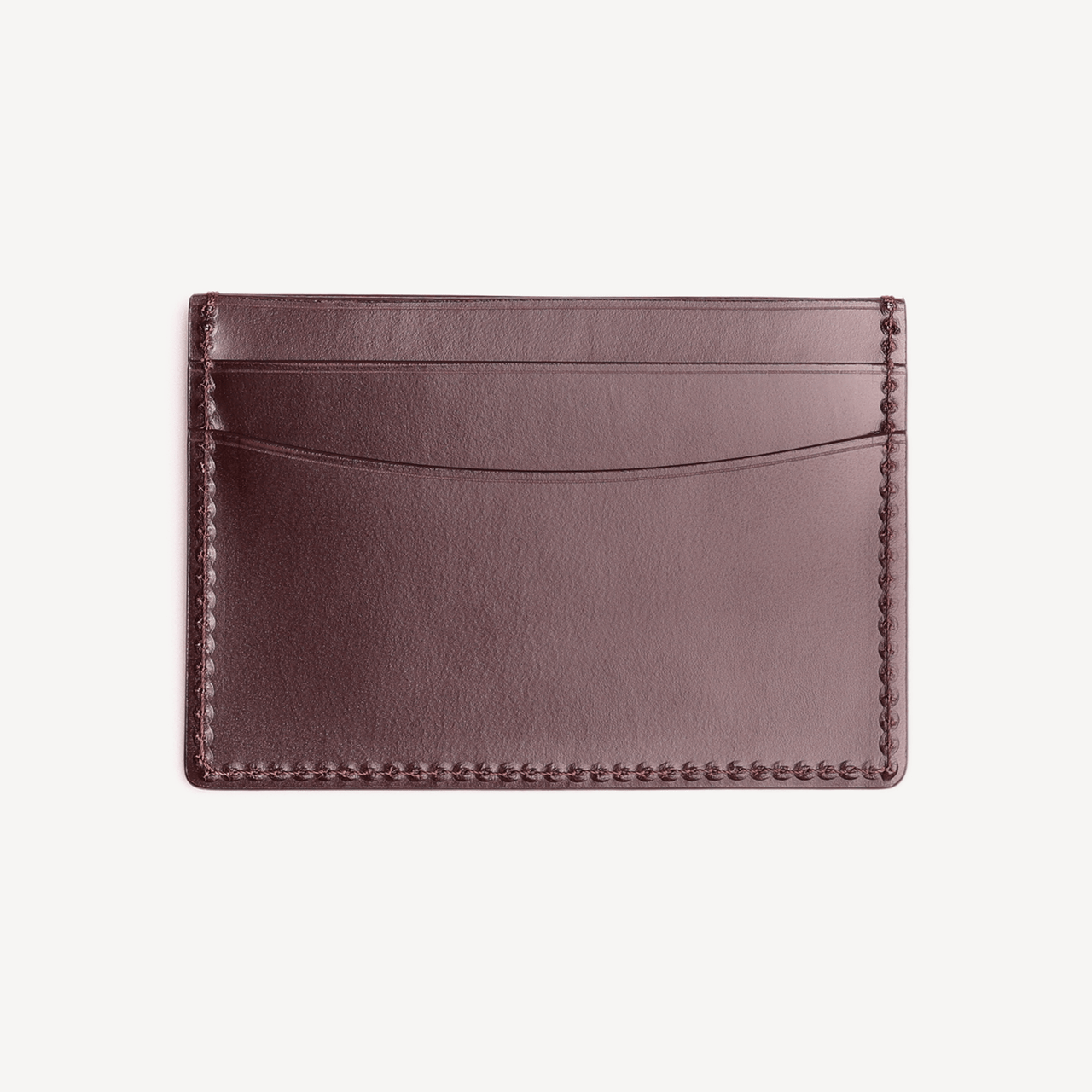 Bridle Credit Card Holder - Havana - Swaine Group Ltd