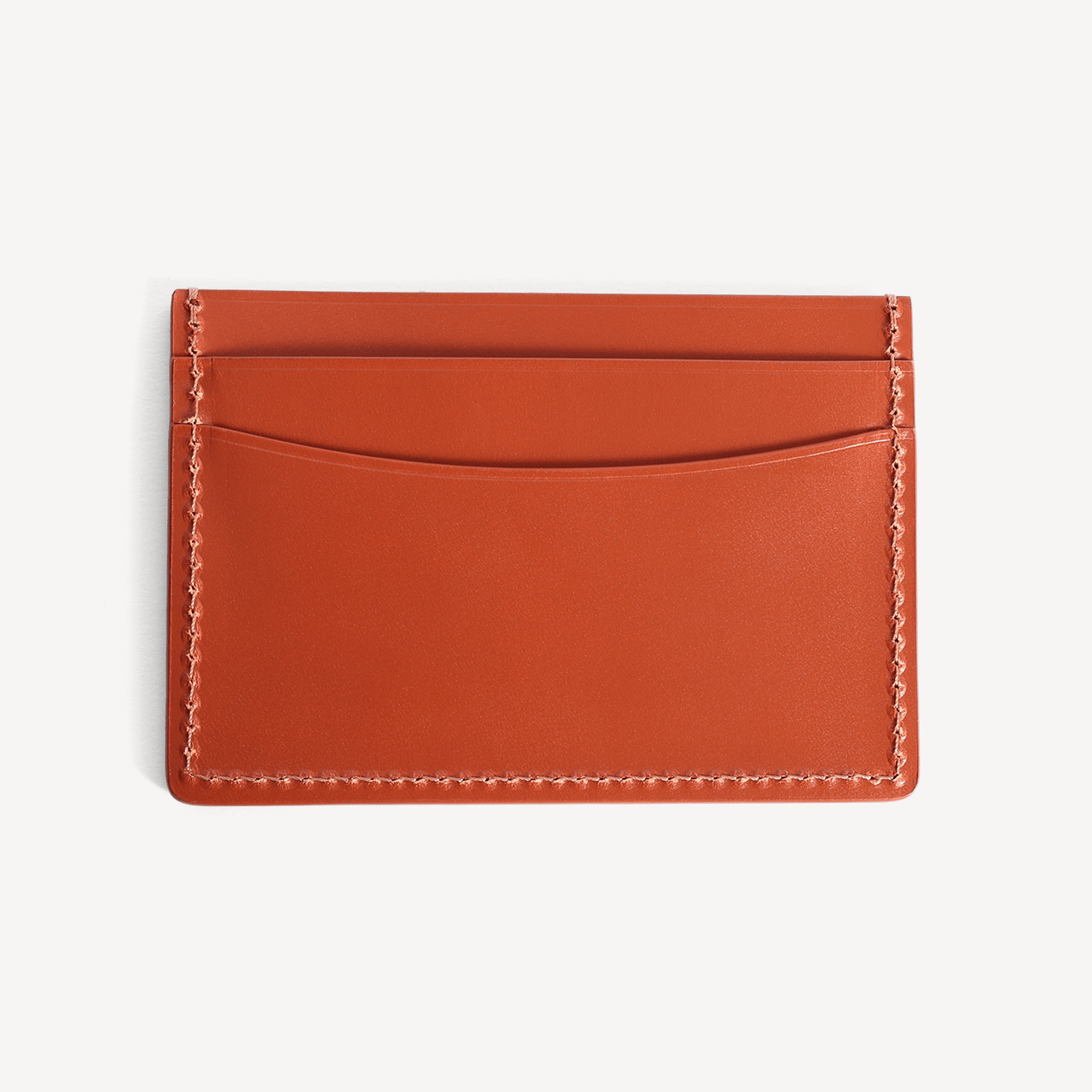 Bridle Credit Card Holder - London Tan - Swaine Group Ltd