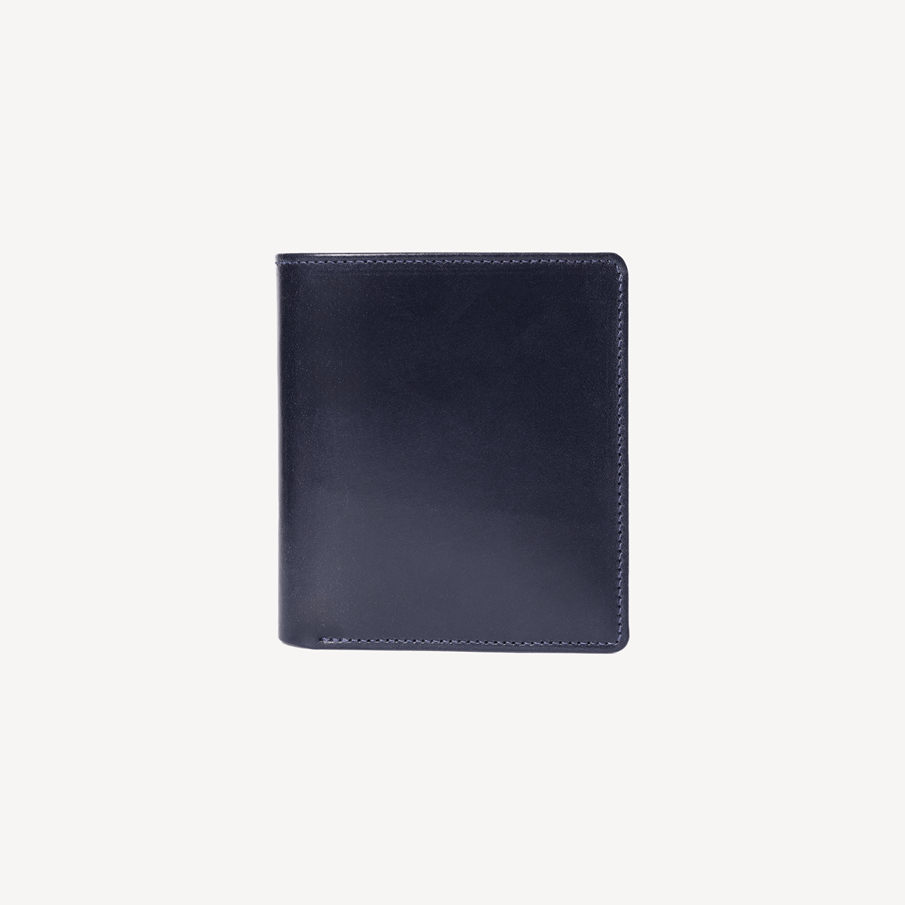 Bridle Compact Wallet - Navy - Swaine Group Ltd