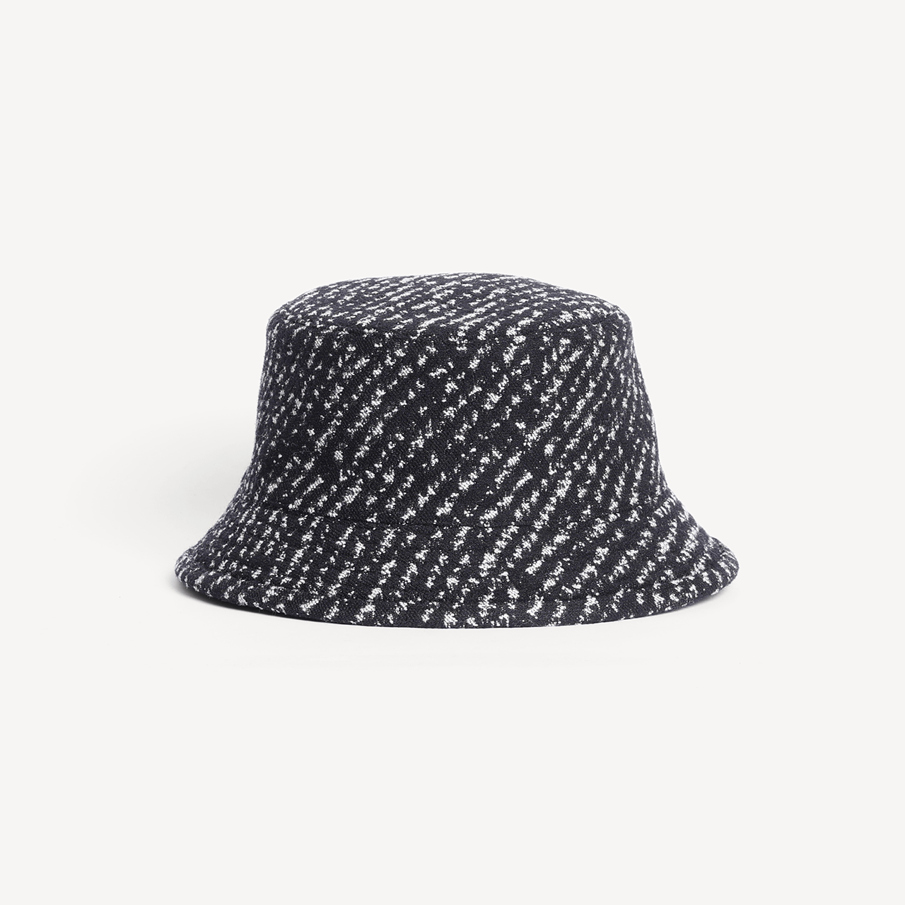 Bucket Hat - Black Jacquard - Swaine Group Ltd