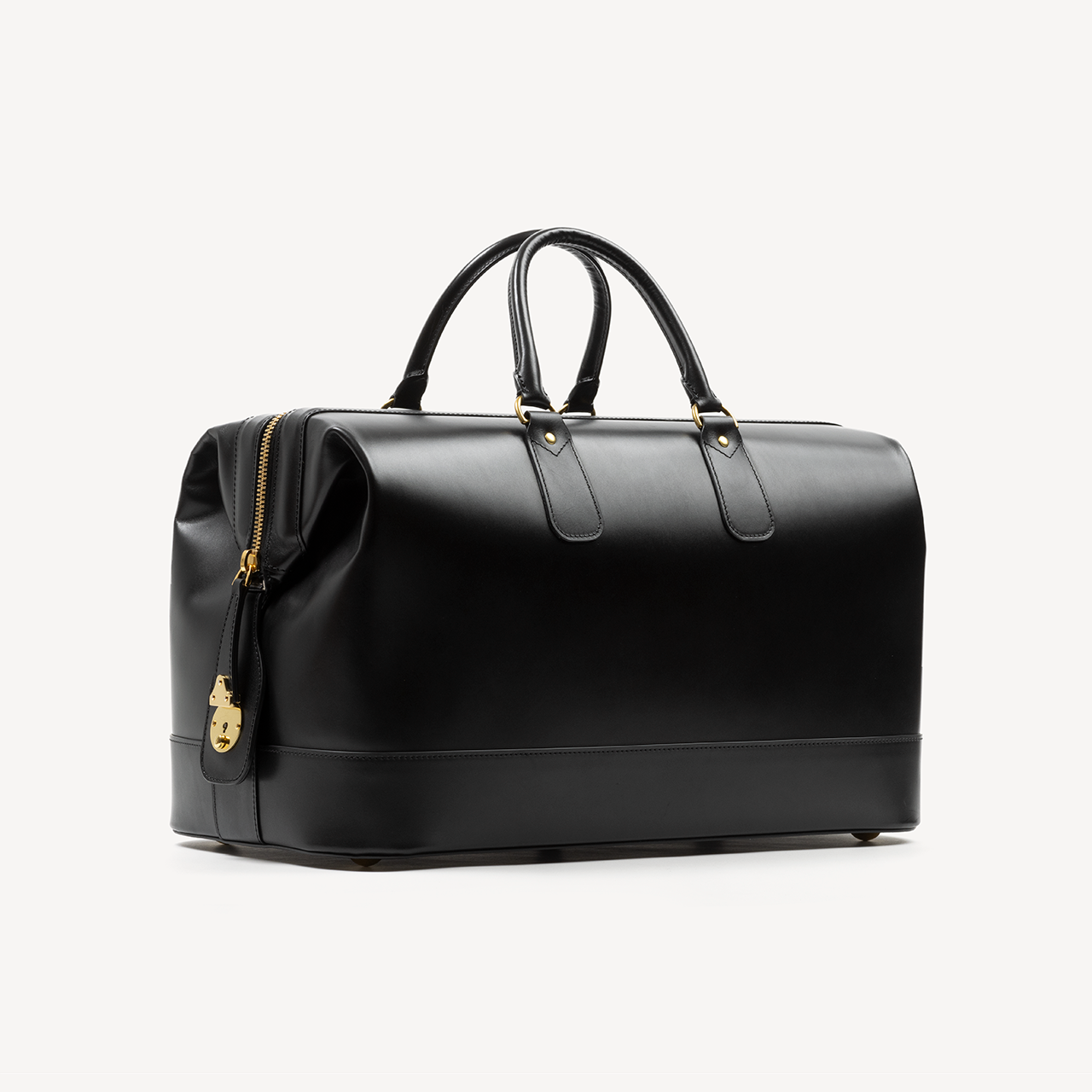 Cambridge Weekender 19" - Black Bridle