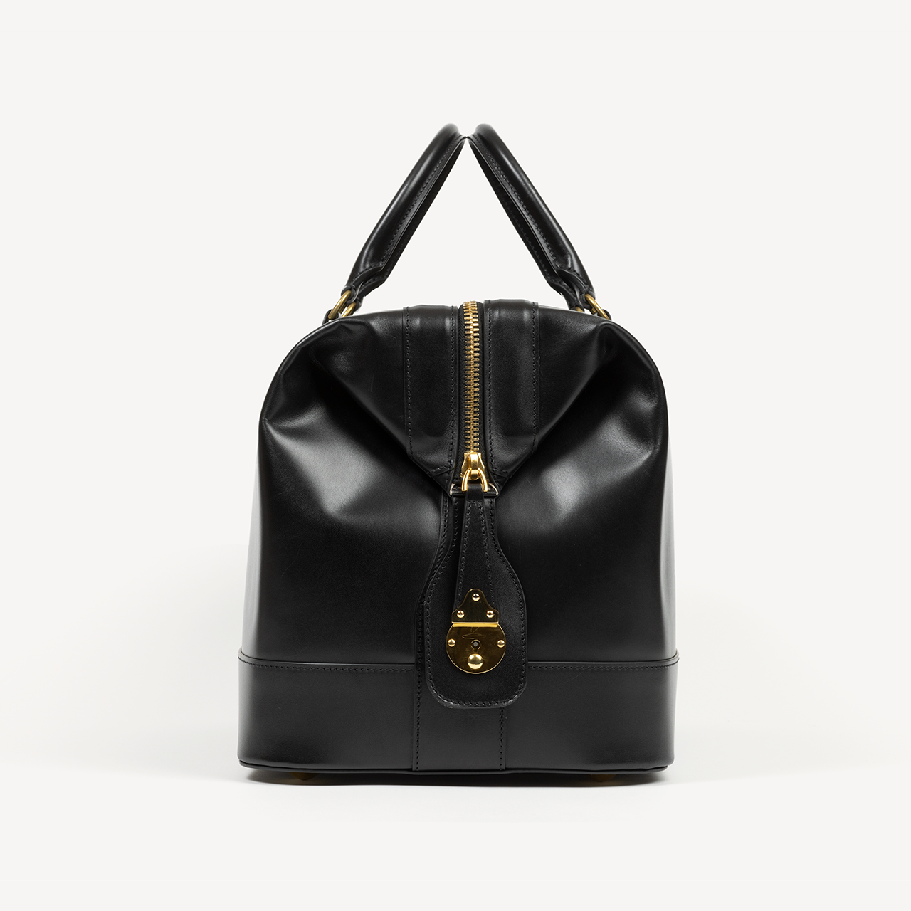 19" Bridle Cambridge Weekender - Black