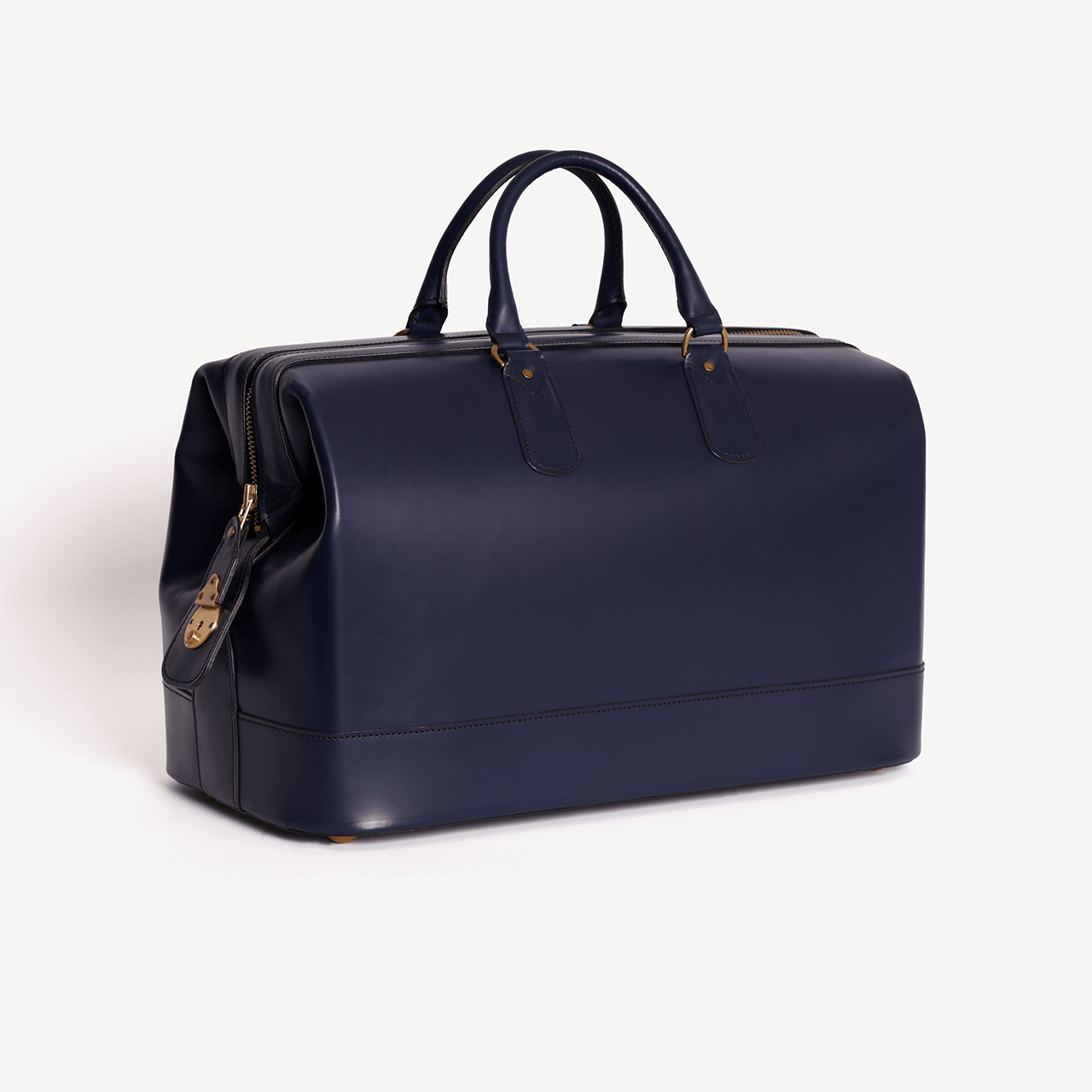 Cambridge Weekender - Royal Blue Bridle - Swaine