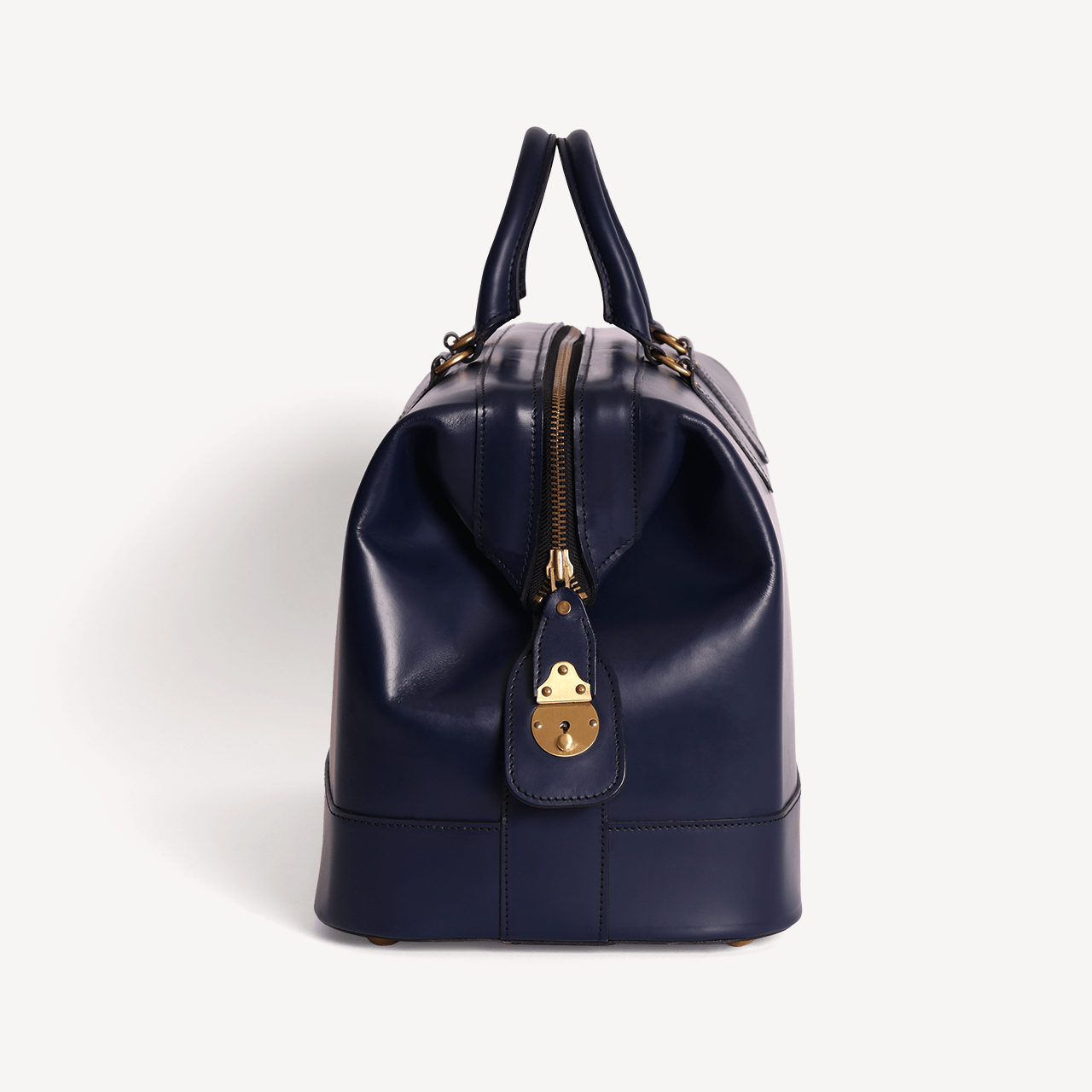 Cambridge Weekender - Royal Blue Bridle - Swaine