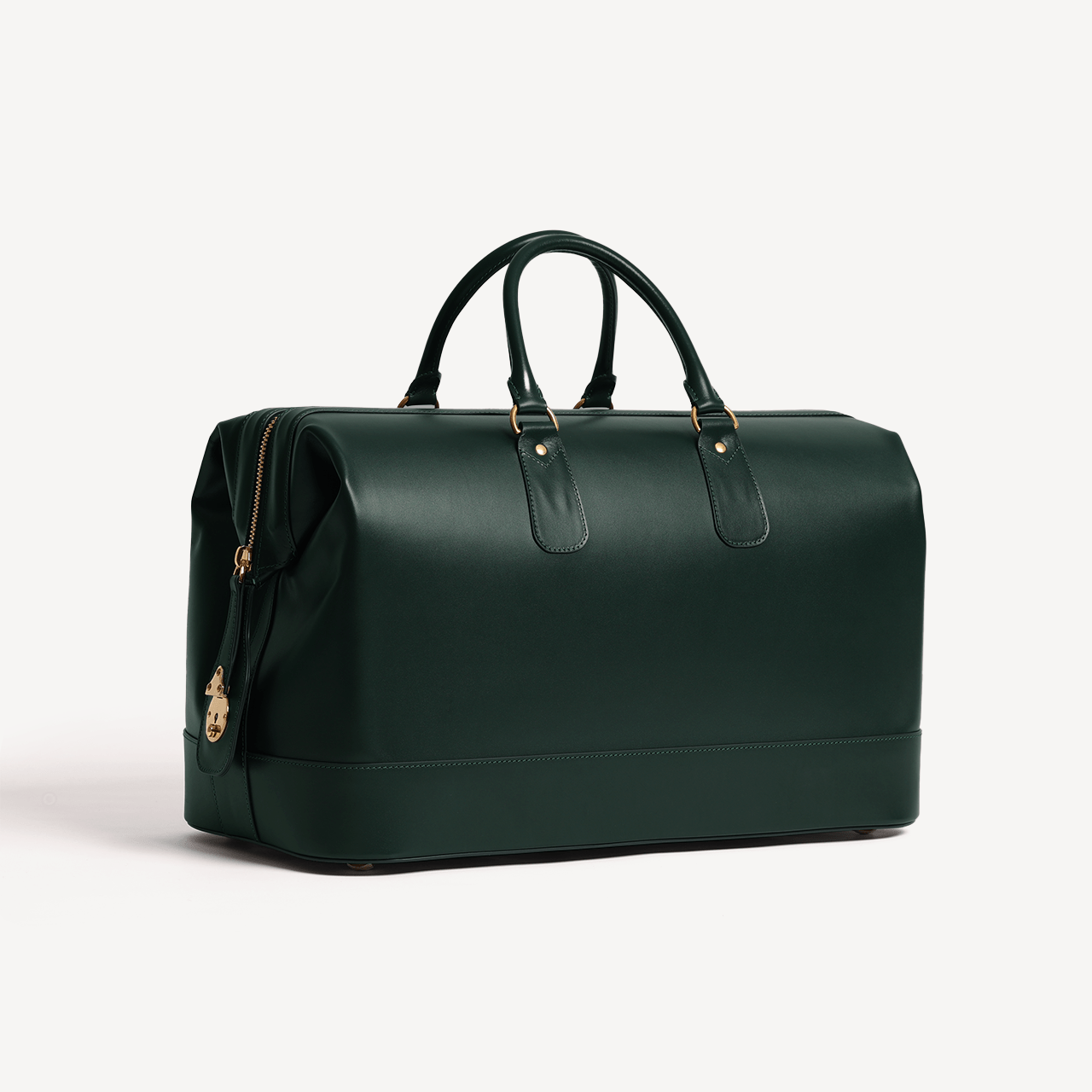 Cambridge Weekender 19" - Jaguar Green Bridle - Swaine Group Ltd