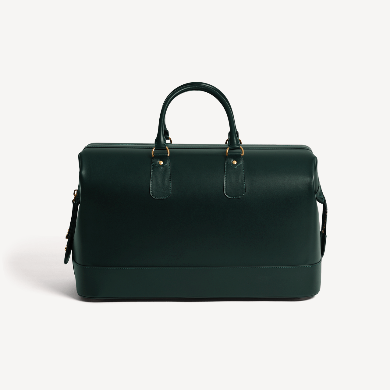 Cambridge Weekender 19" - Jaguar Green Bridle - Swaine Group Ltd