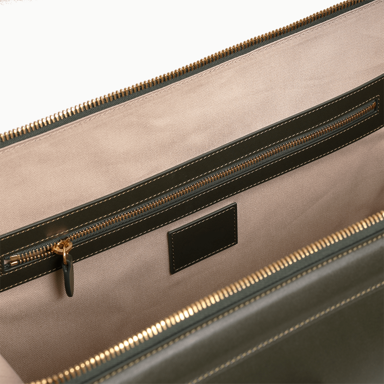 19" Bridle Cambridge Weekender - Jaguar Green - Swaine Group Ltd