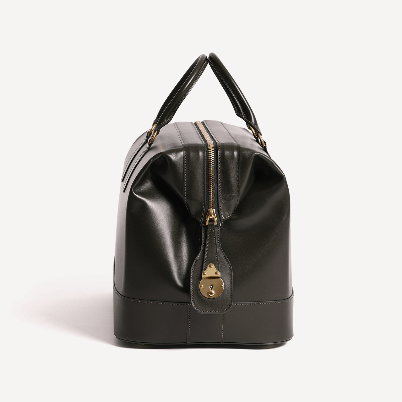 19" Bridle Cambridge Weekender - Jaguar Green - Swaine Group Ltd