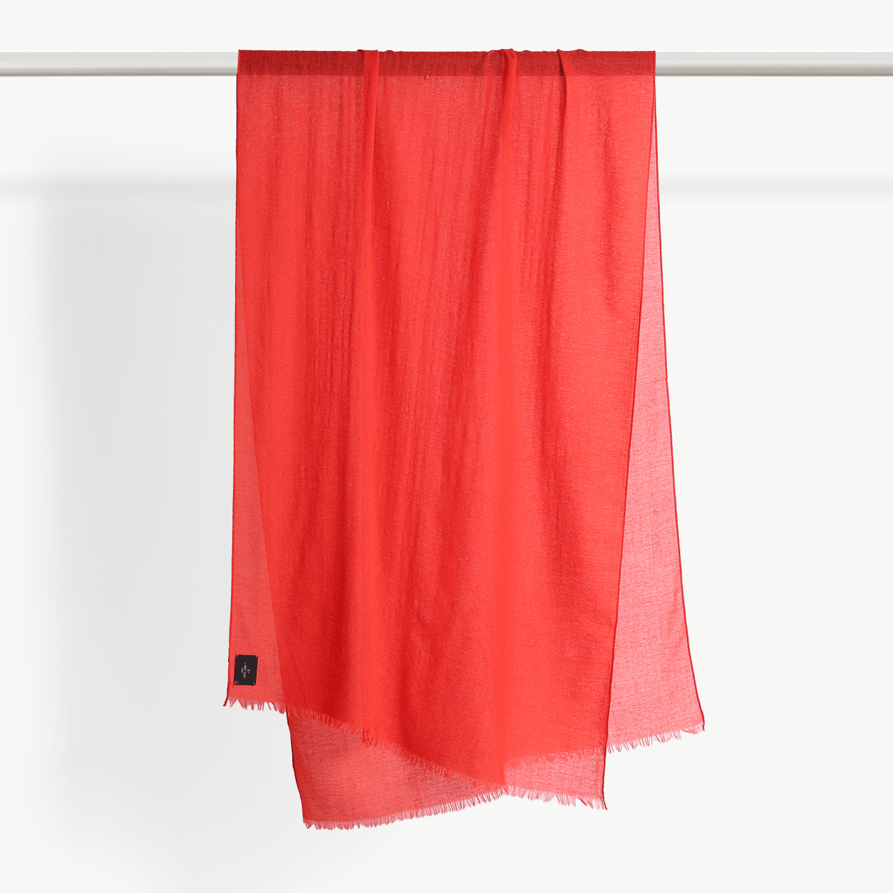 Catskills Stole Scarf - Red - Swaine