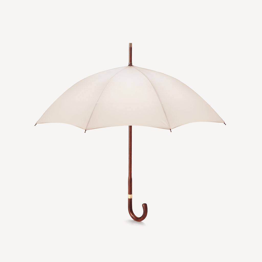 Stripped Cherry Umbrella
