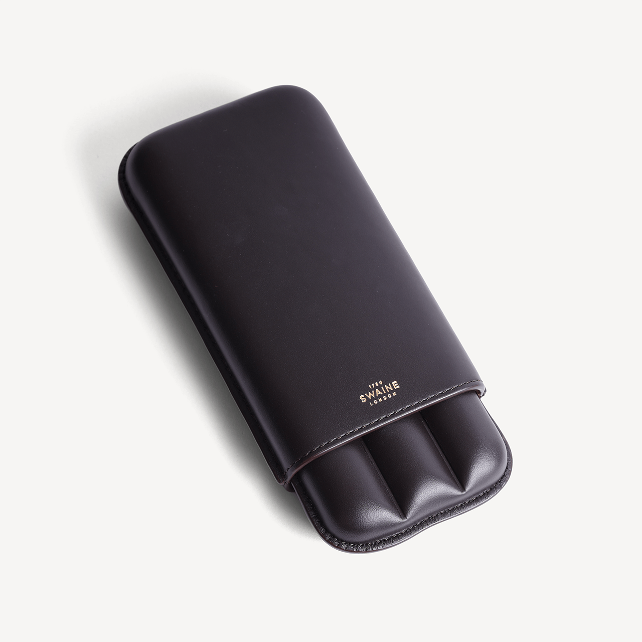 leather cigarette case uk Luxury Black Amazon.com: 100's 120's 100% Genuine