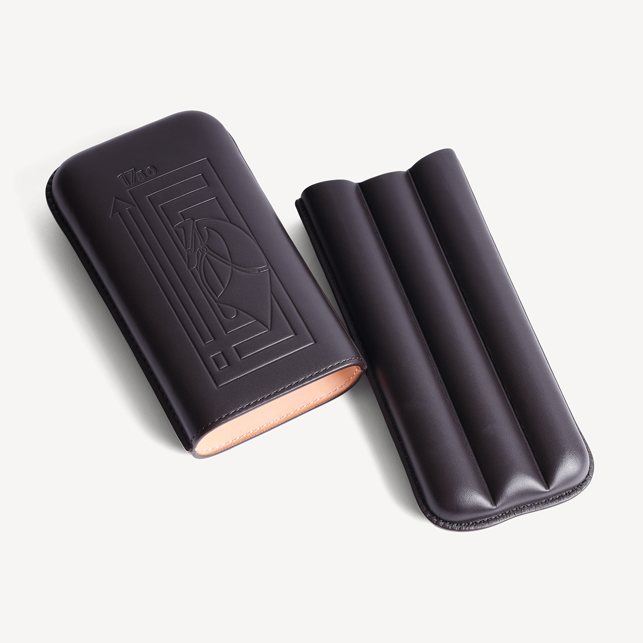 Cigar Case - Black - Swaine Group Ltd