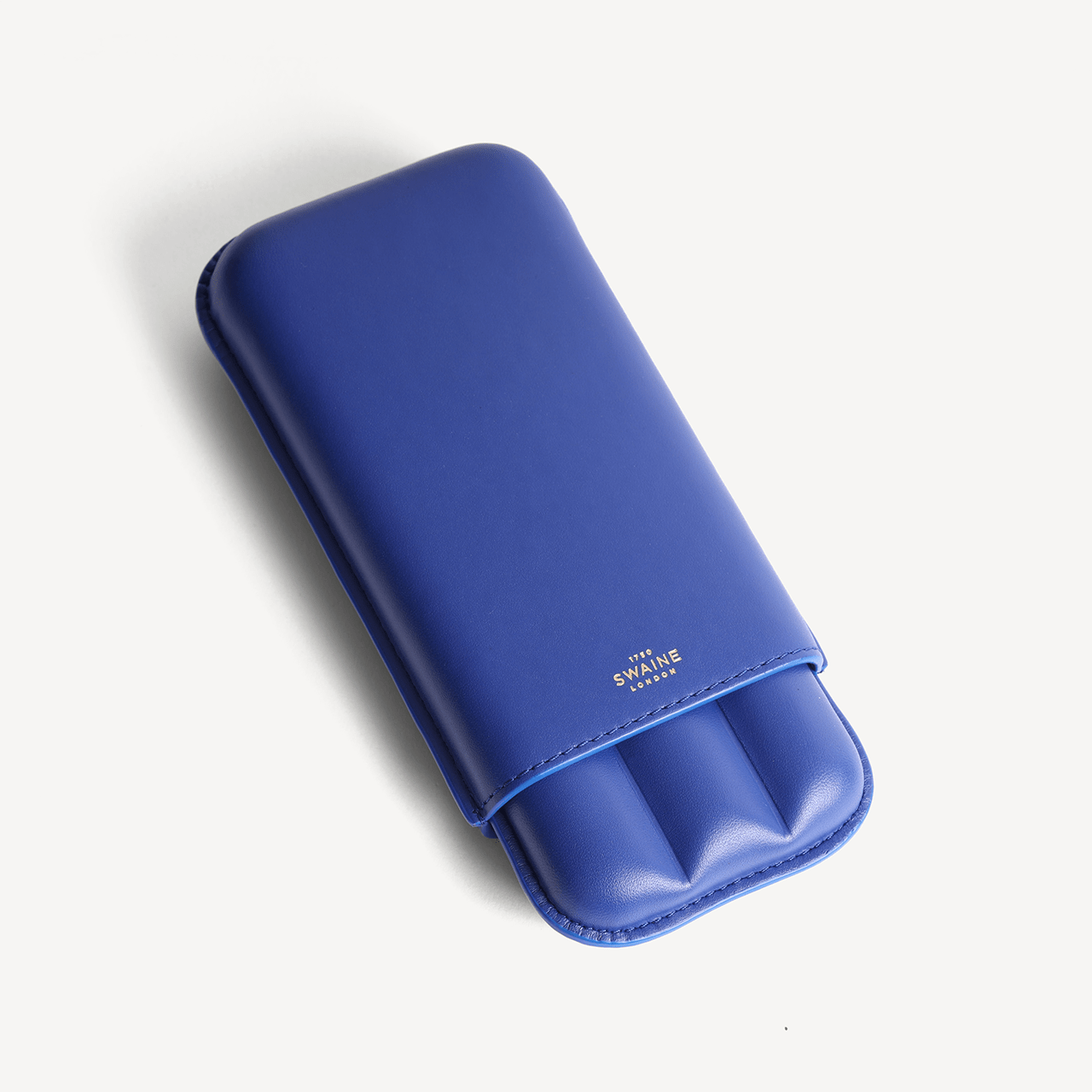 Cigar Case - Blue - Swaine Group Ltd