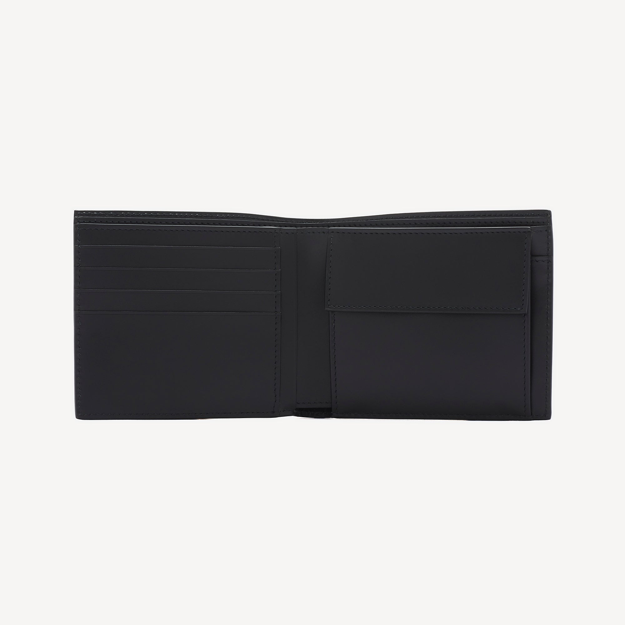 Coin Wallet - Black