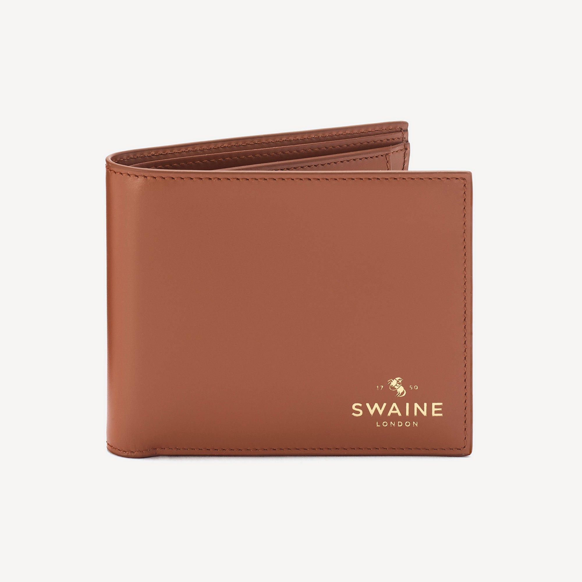 Leather Wallets | SWAINE