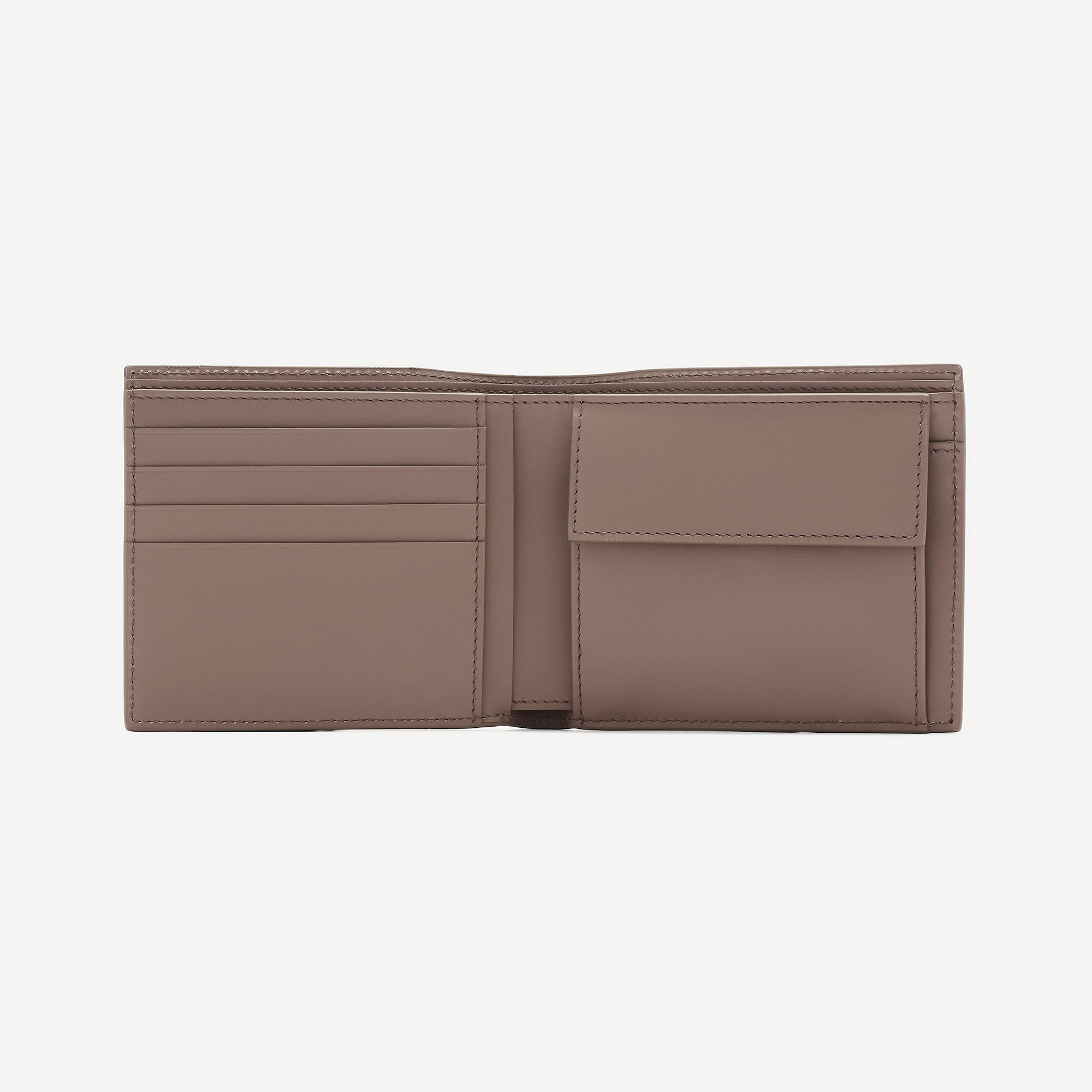 Coin Wallet - Taupe