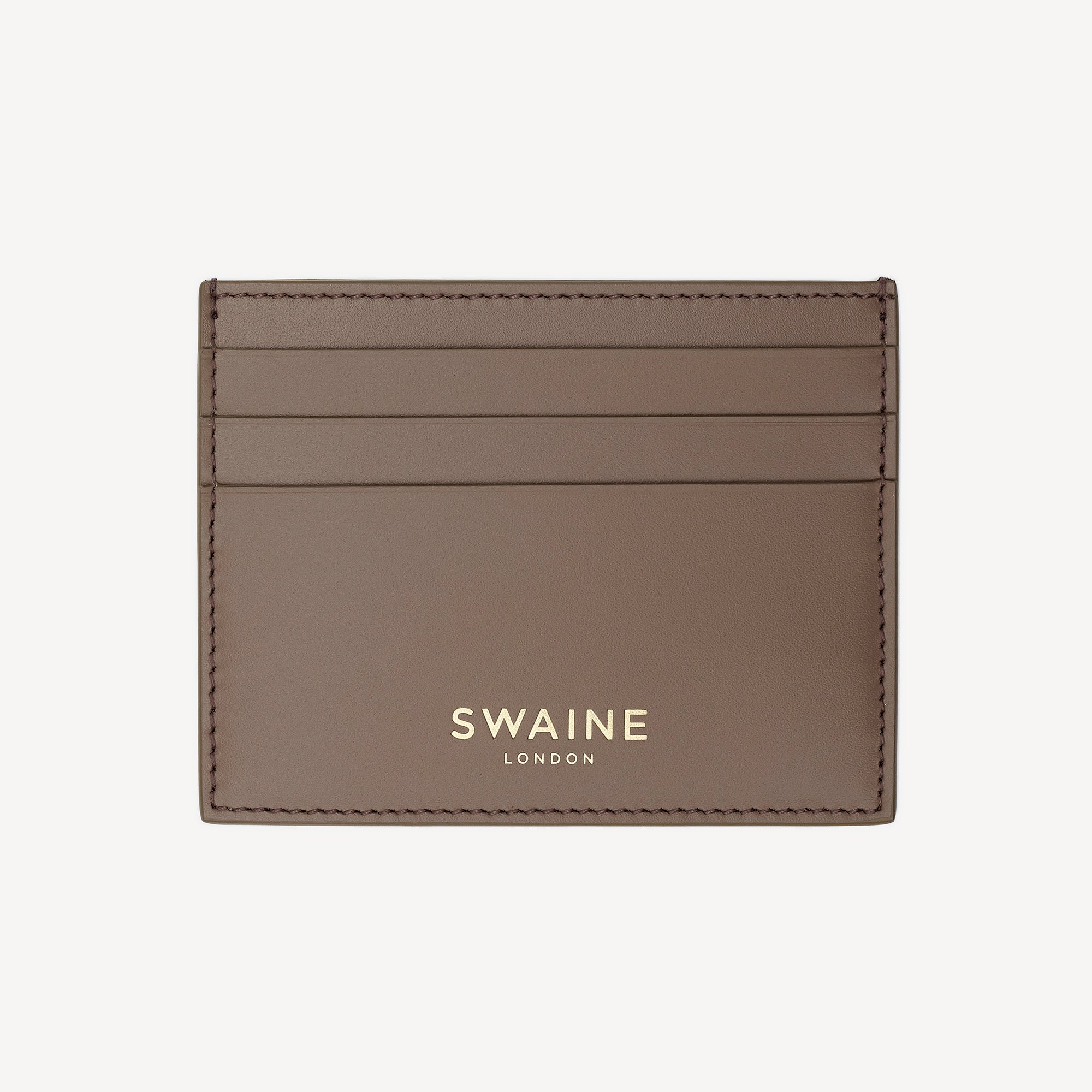 Credit Card Holder - Taupe