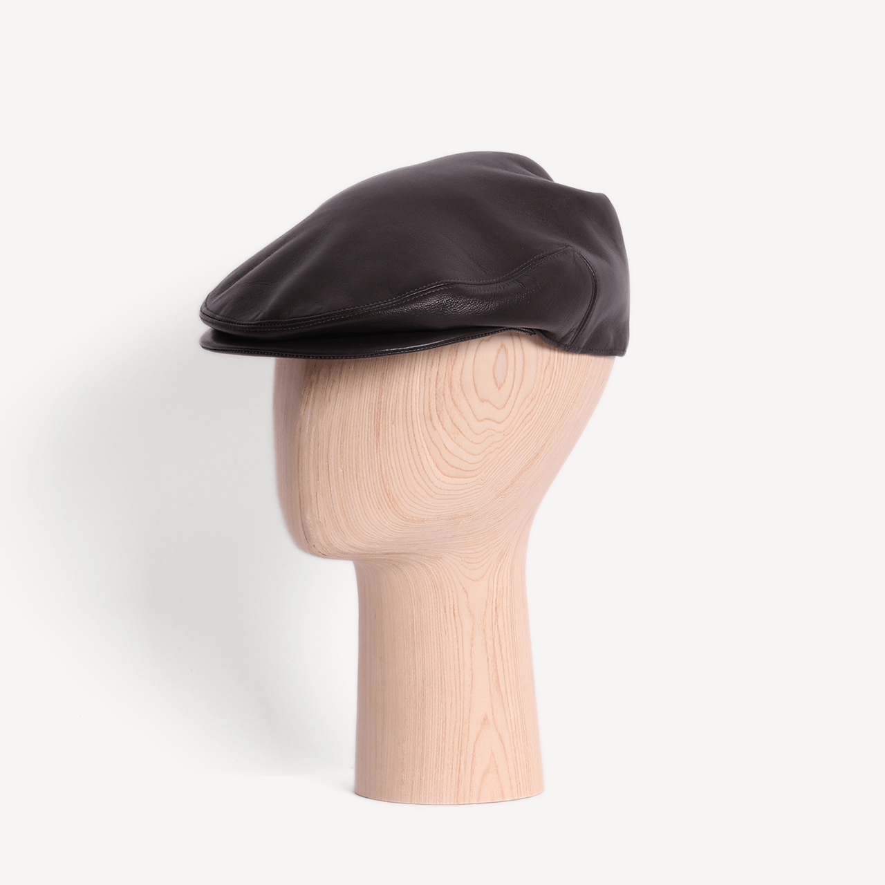 Driving Cap - Black - Swaine