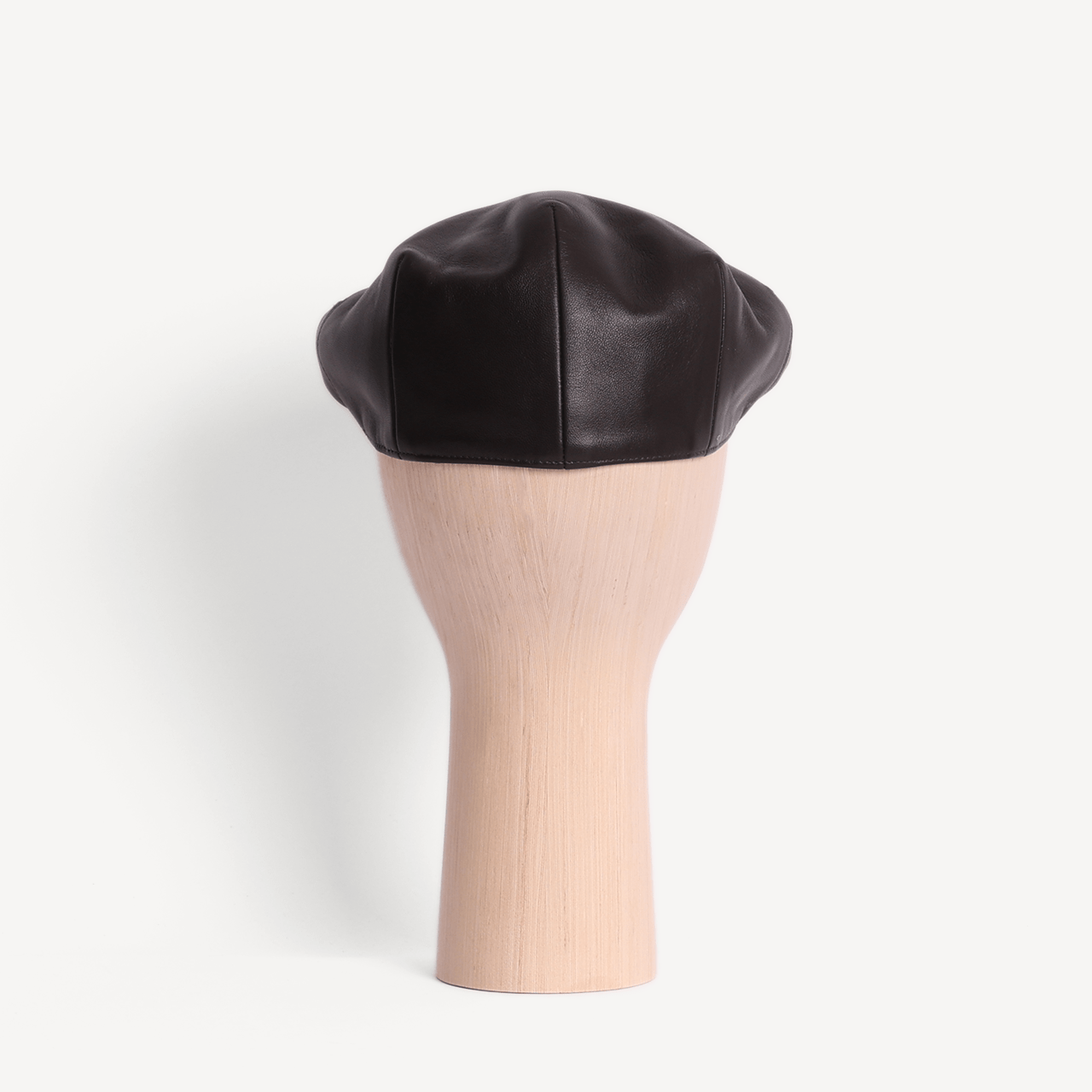 Driving Cap - Black - Swaine