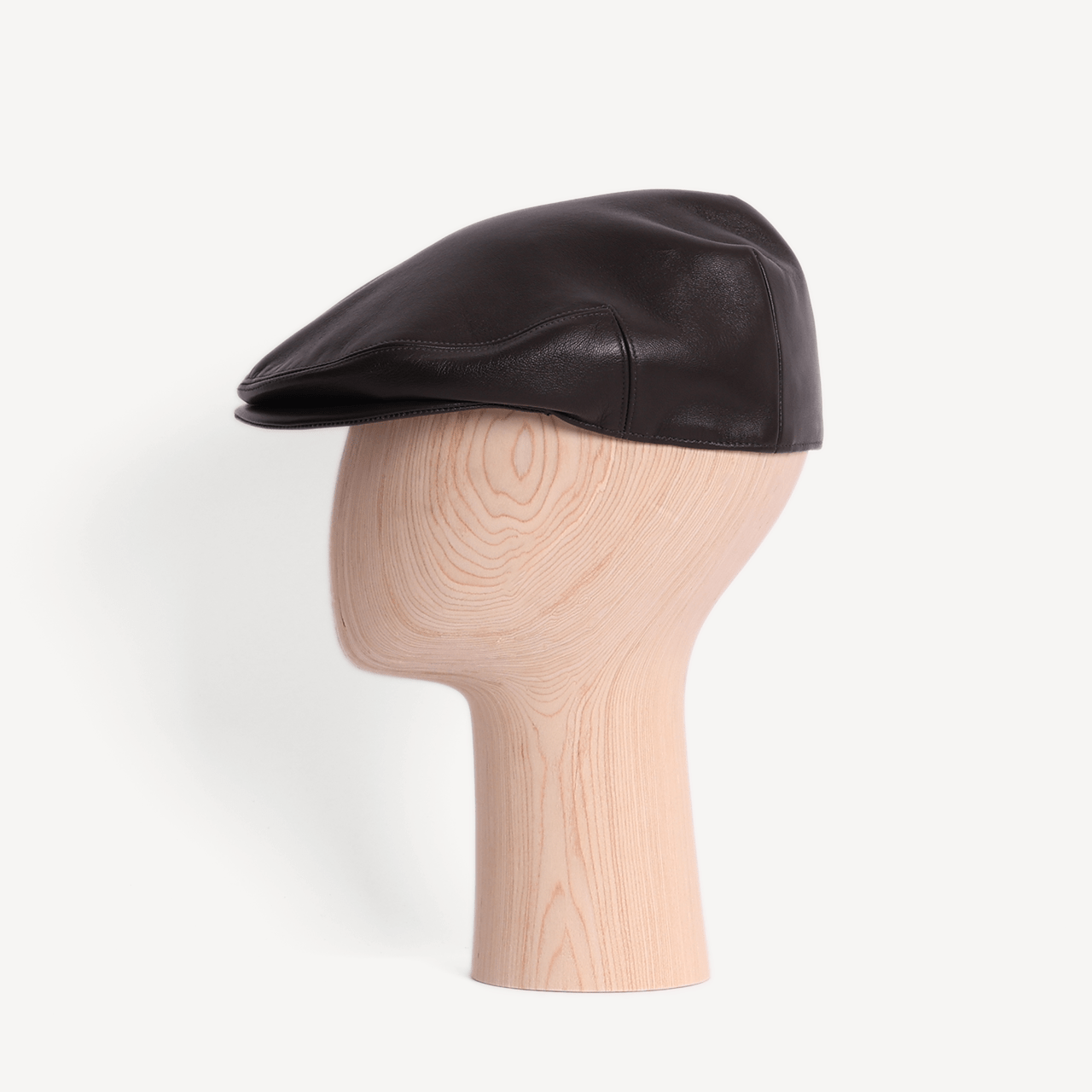 Driving Cap - Black - Swaine