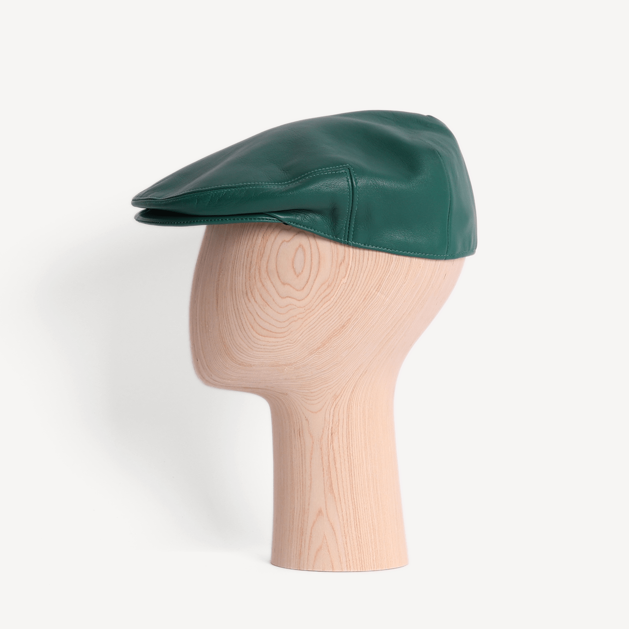 Driving Cap - Jaguar Green - Swaine